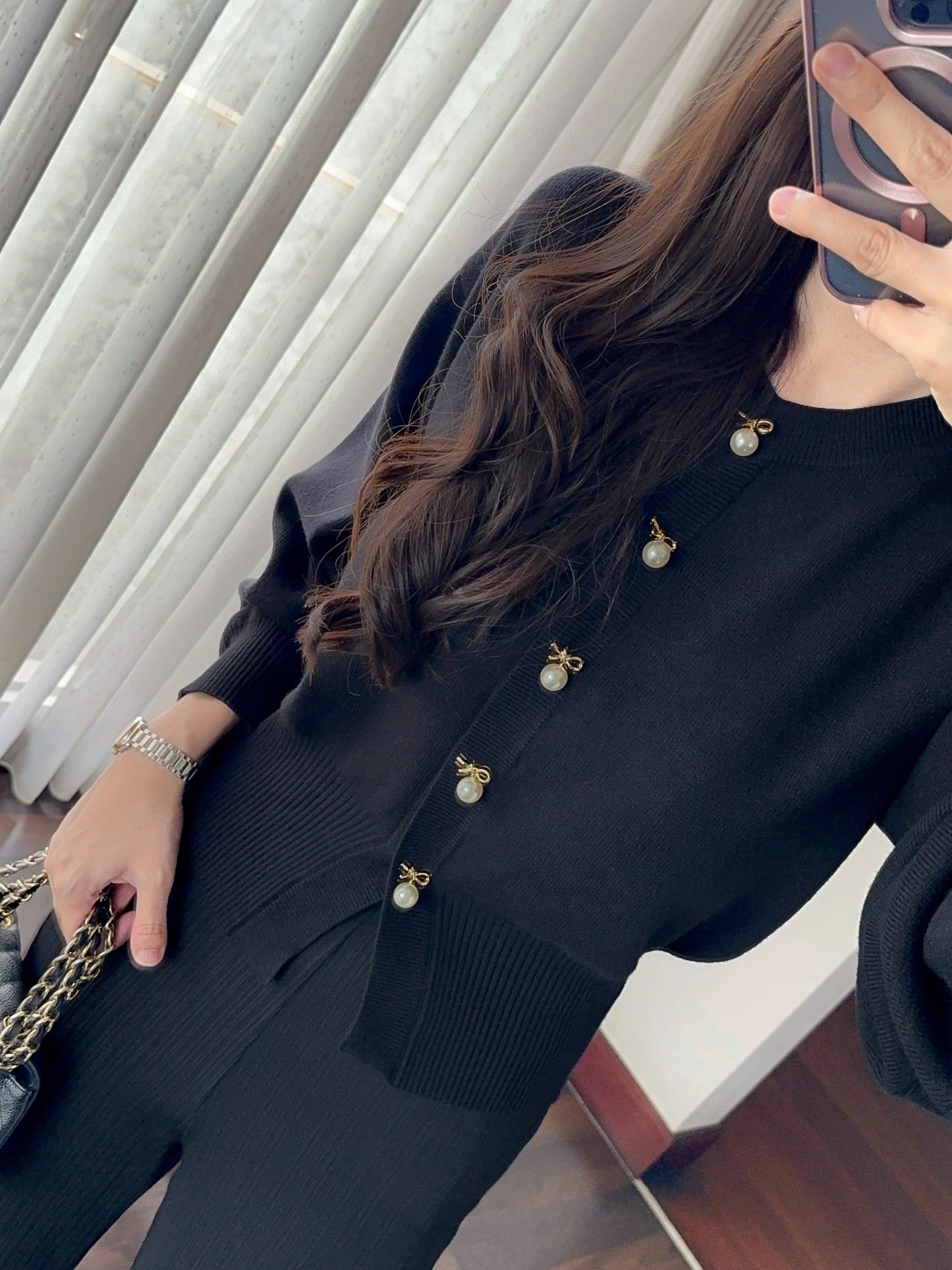 SISU TOP KNIT