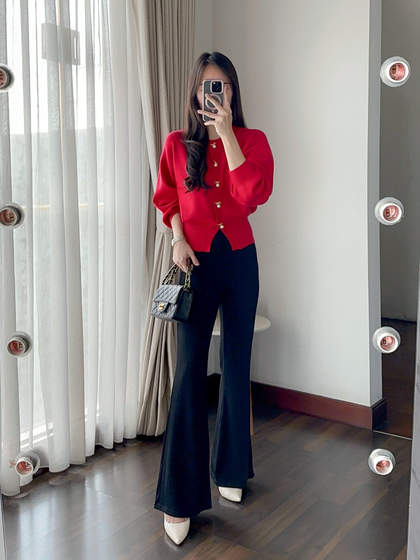SISU TOP KNIT