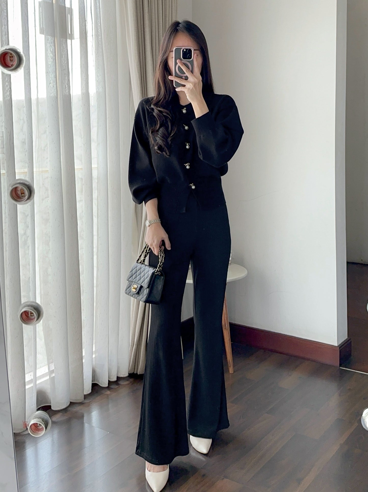 SISU TOP KNIT