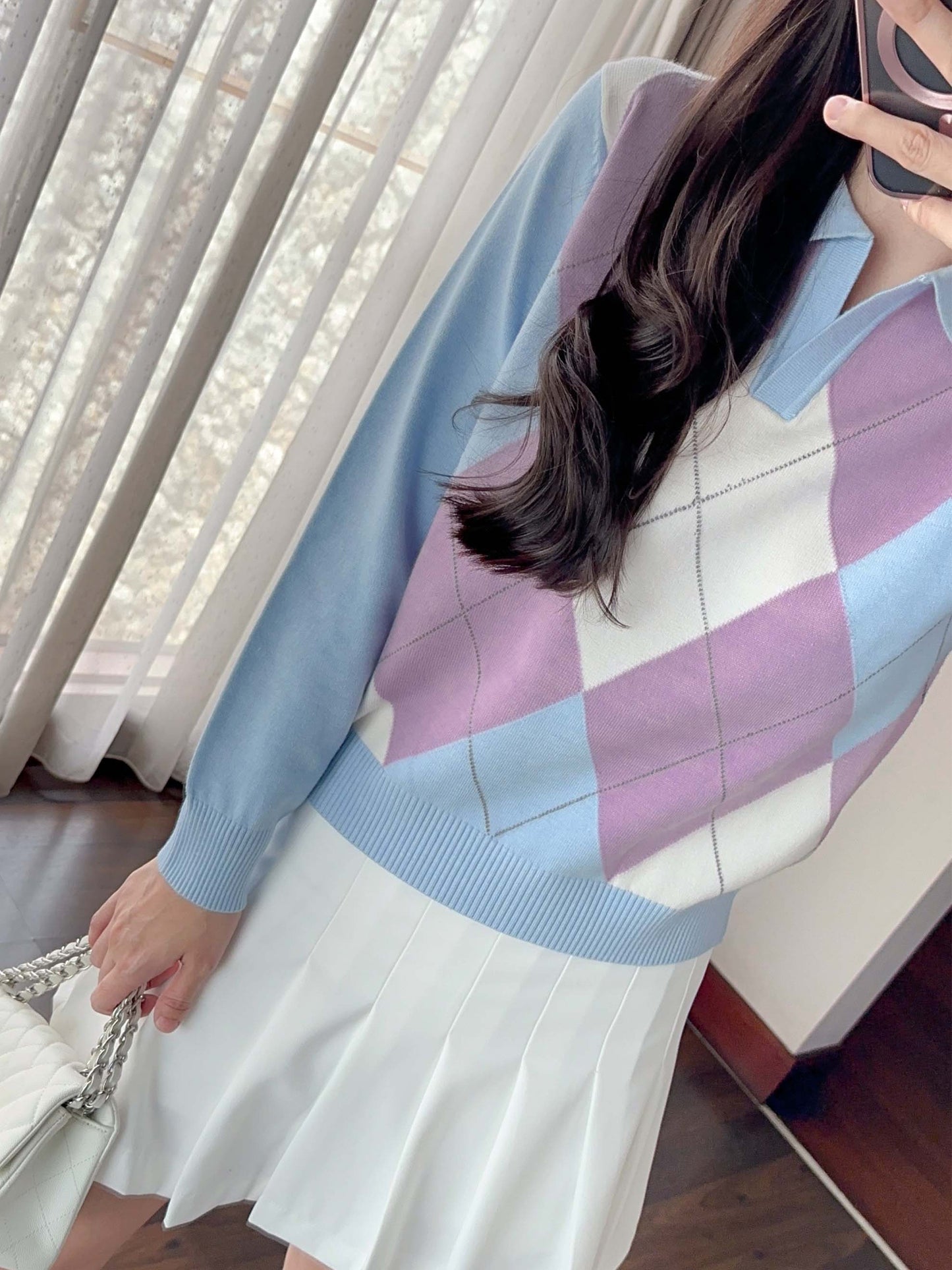 SOLMA TOP KNIT