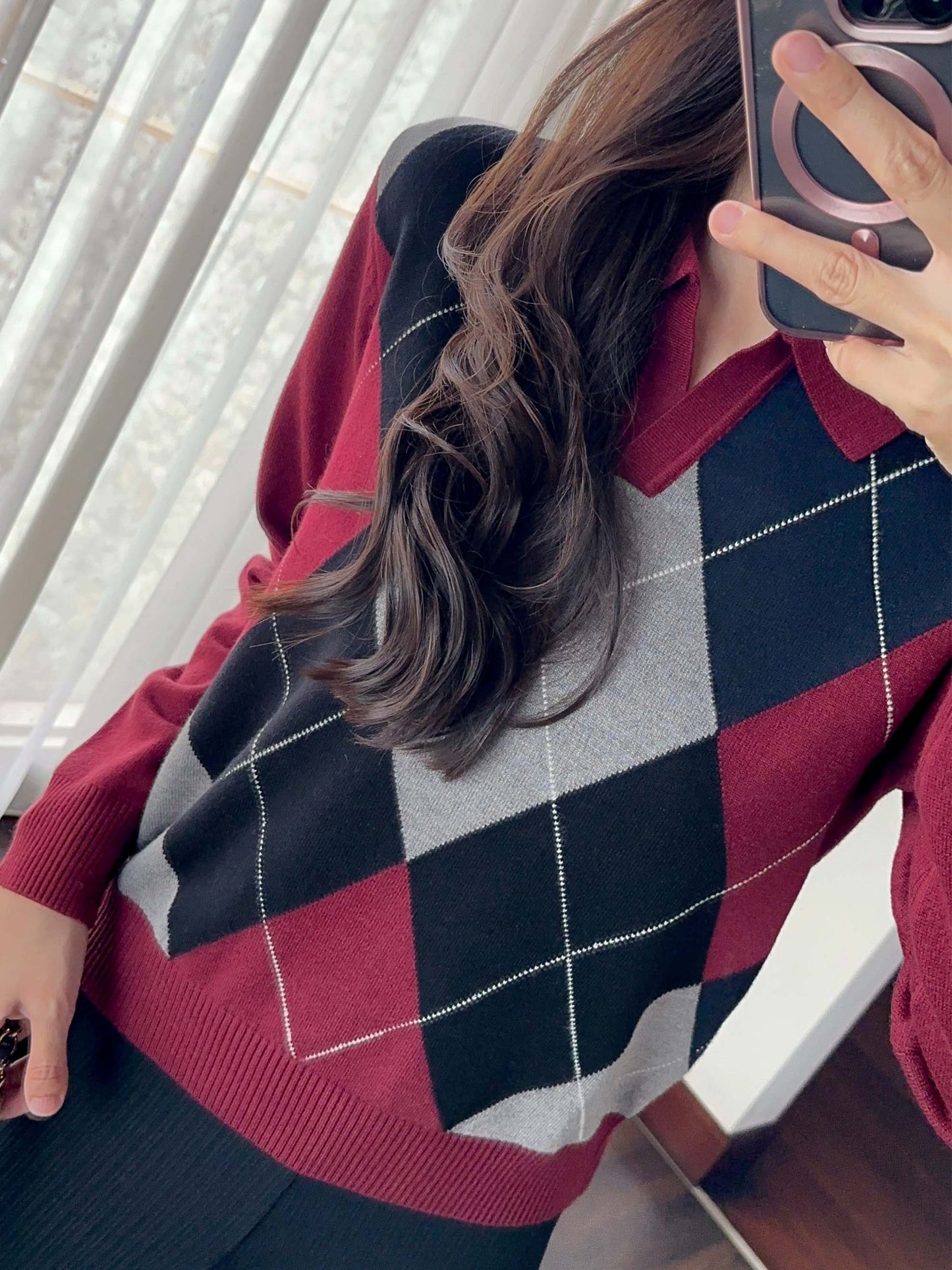 SOLMA TOP KNIT