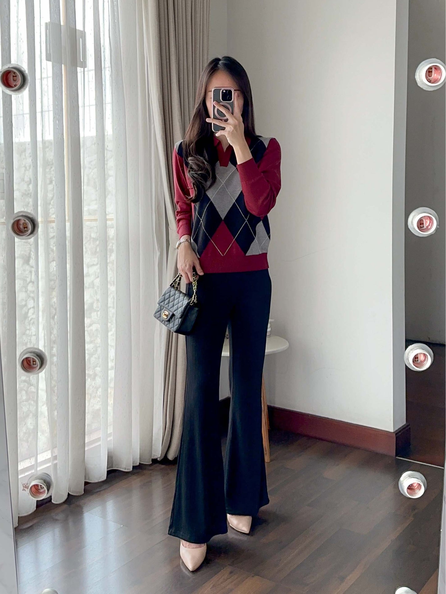SOLMA TOP KNIT