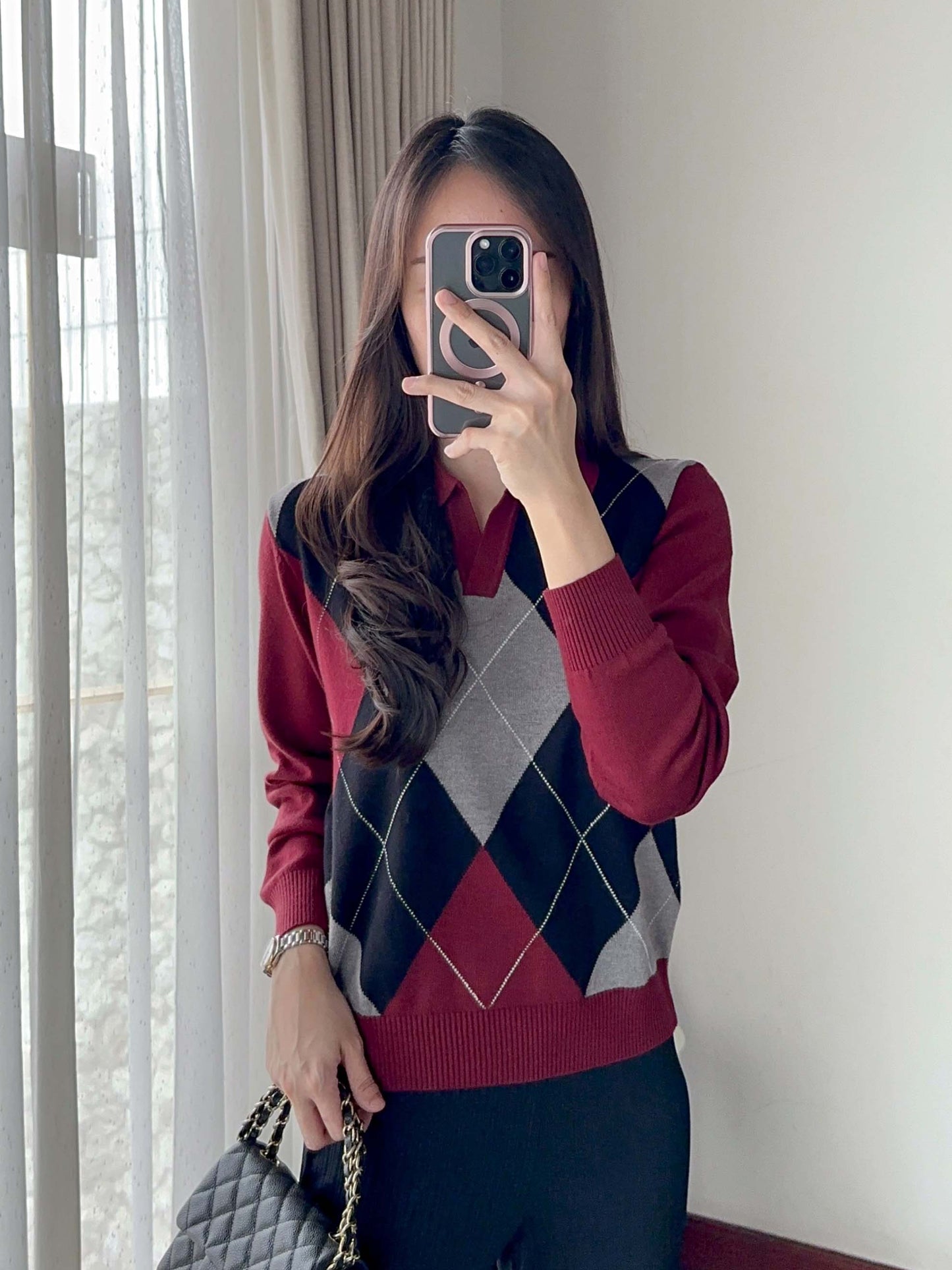 SOLMA TOP KNIT