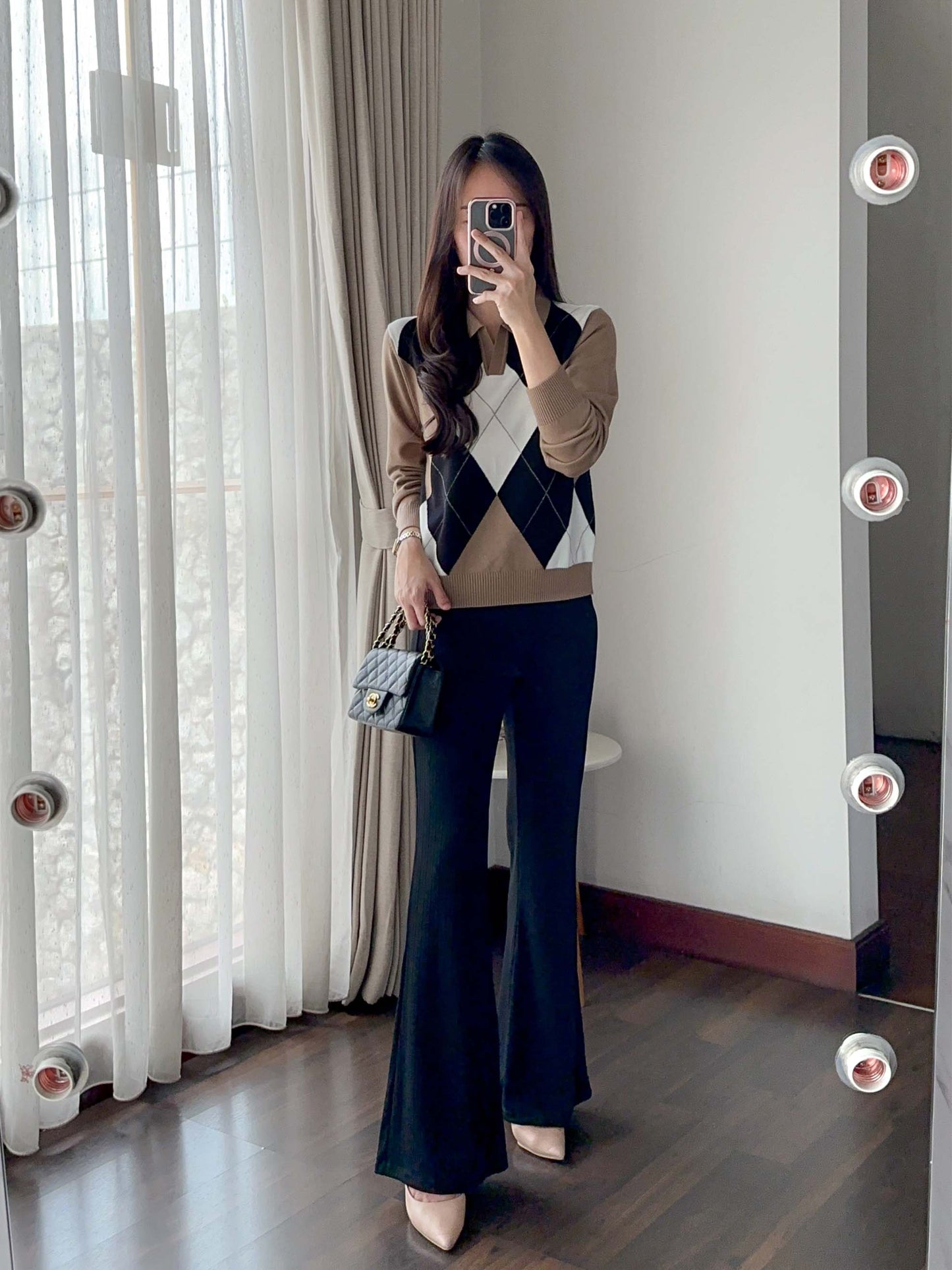 SOLMA TOP KNIT