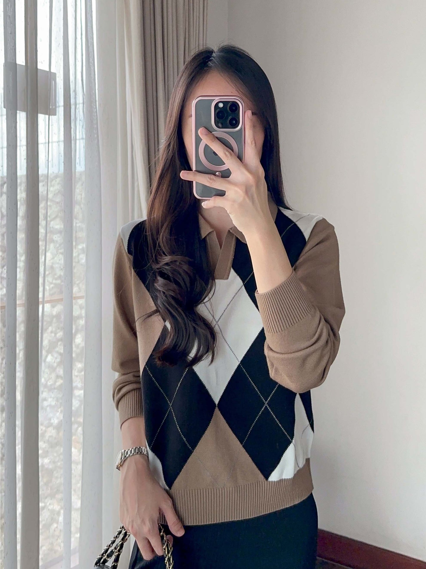 SOLMA TOP KNIT