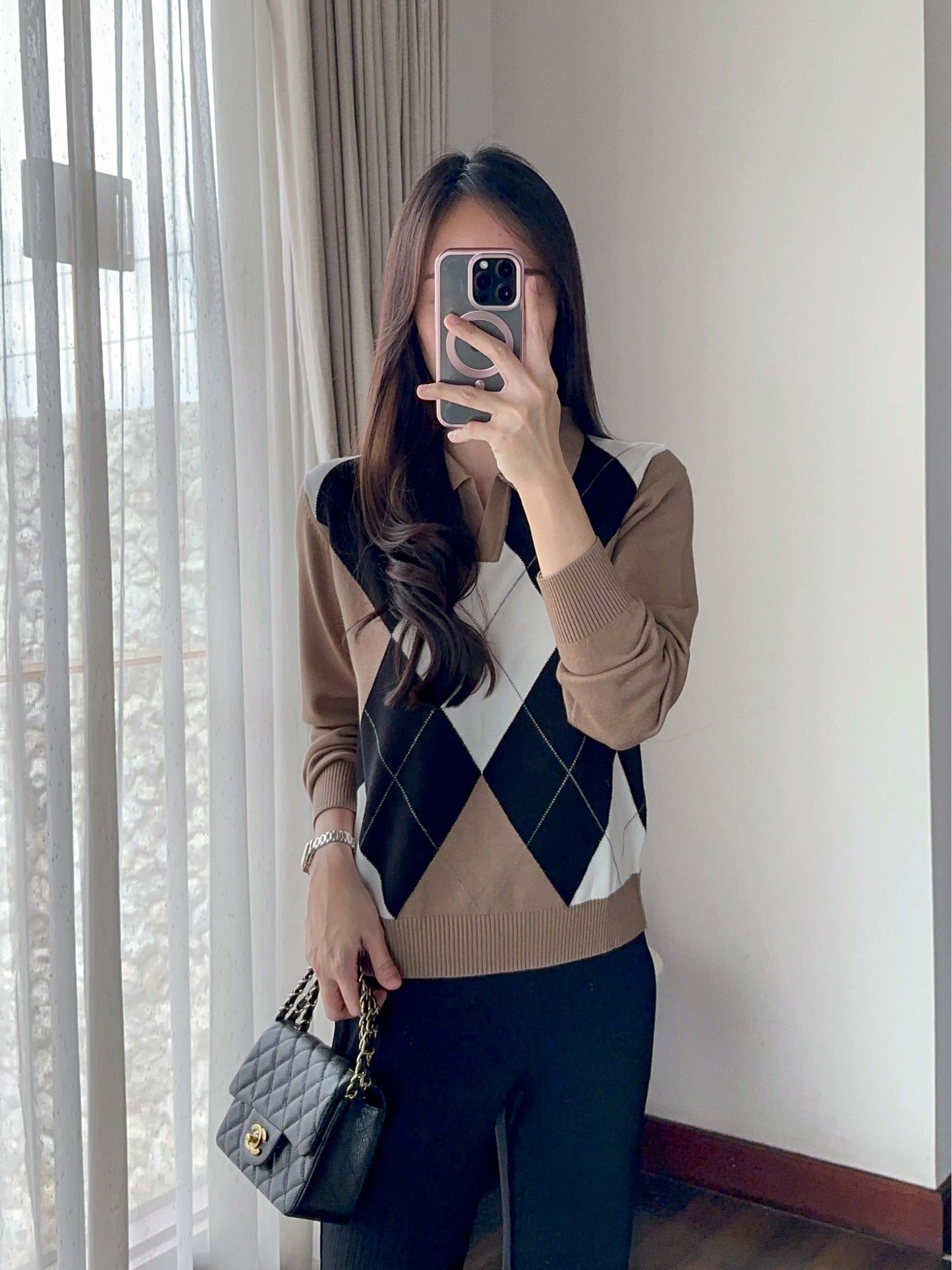SOLMA TOP KNIT