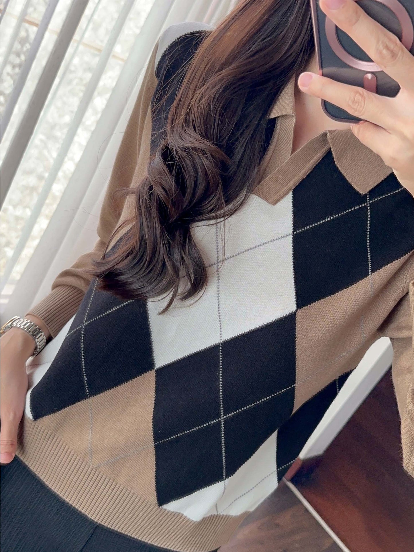 SOLMA TOP KNIT