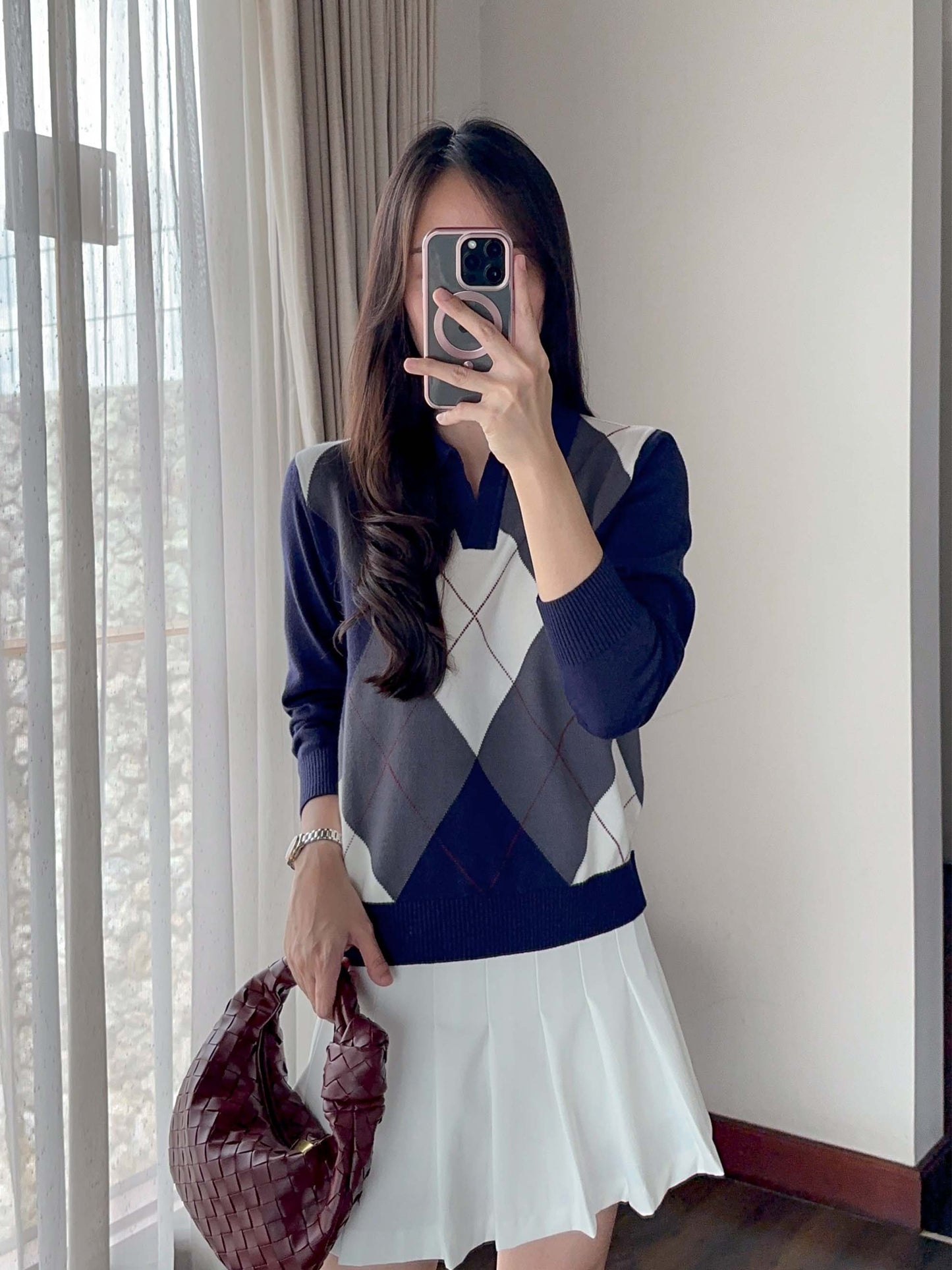 SOLMA TOP KNIT