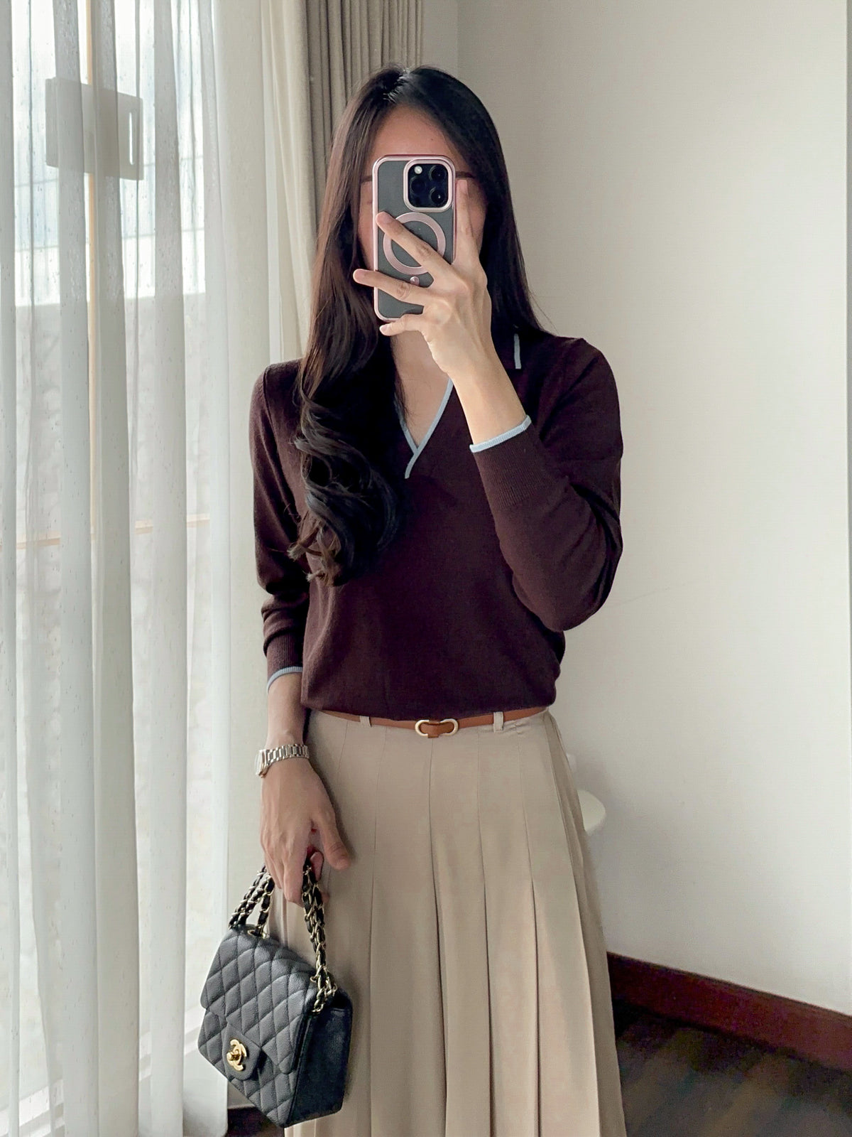 SOMER TOP KNIT