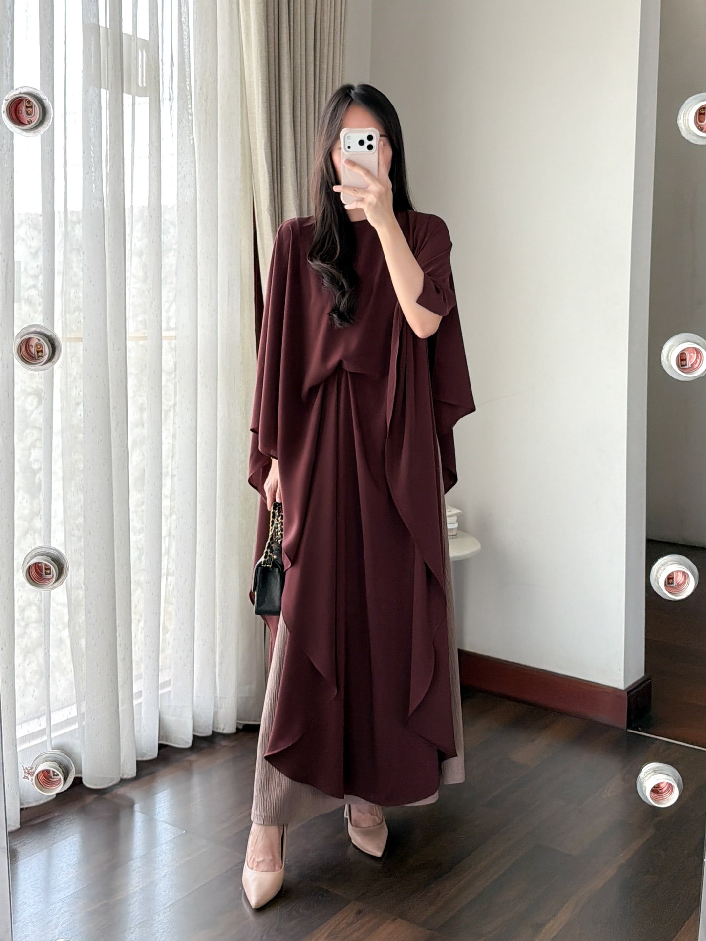 LENA OUTER DRESS