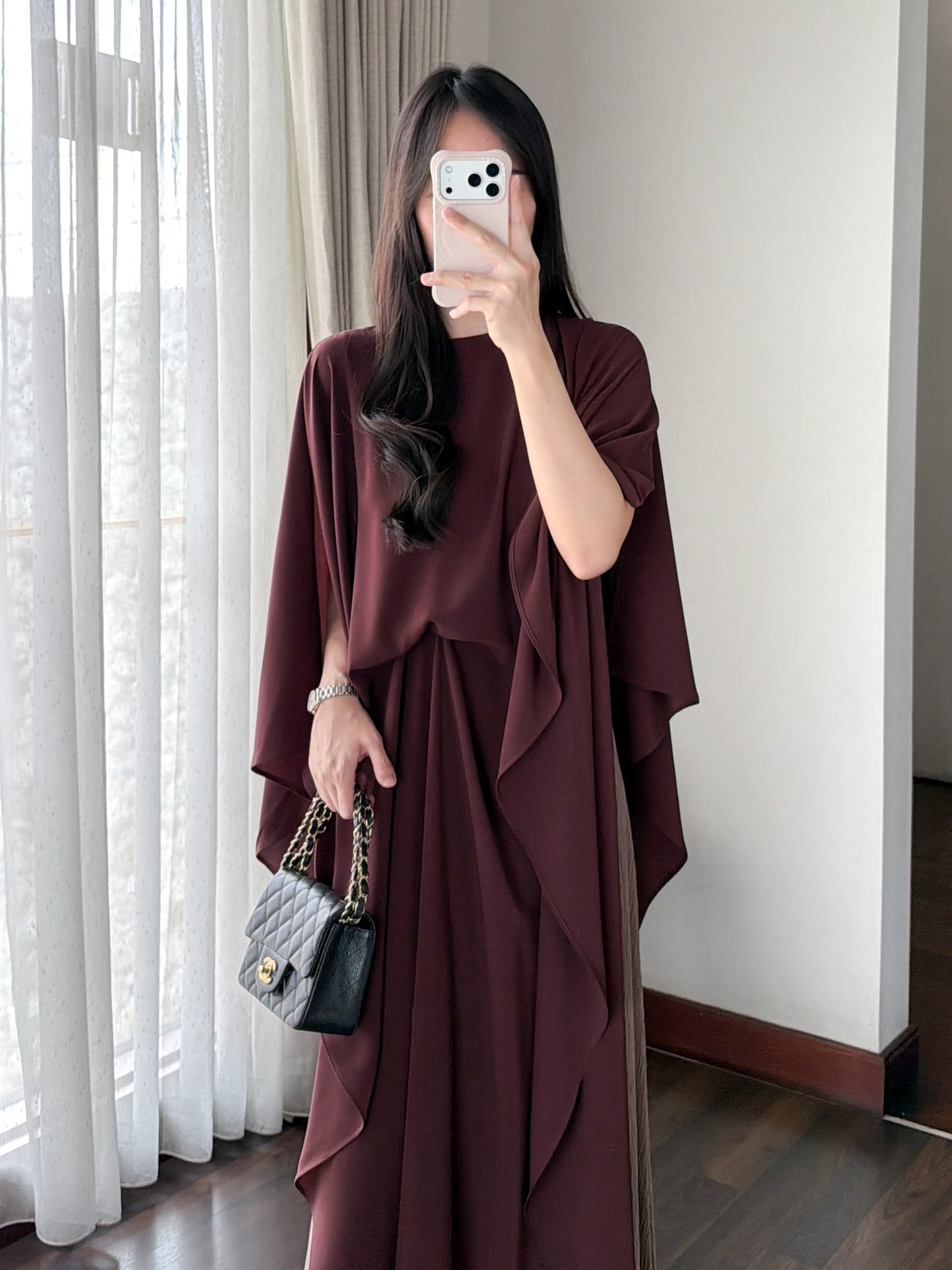 LENA OUTER DRESS