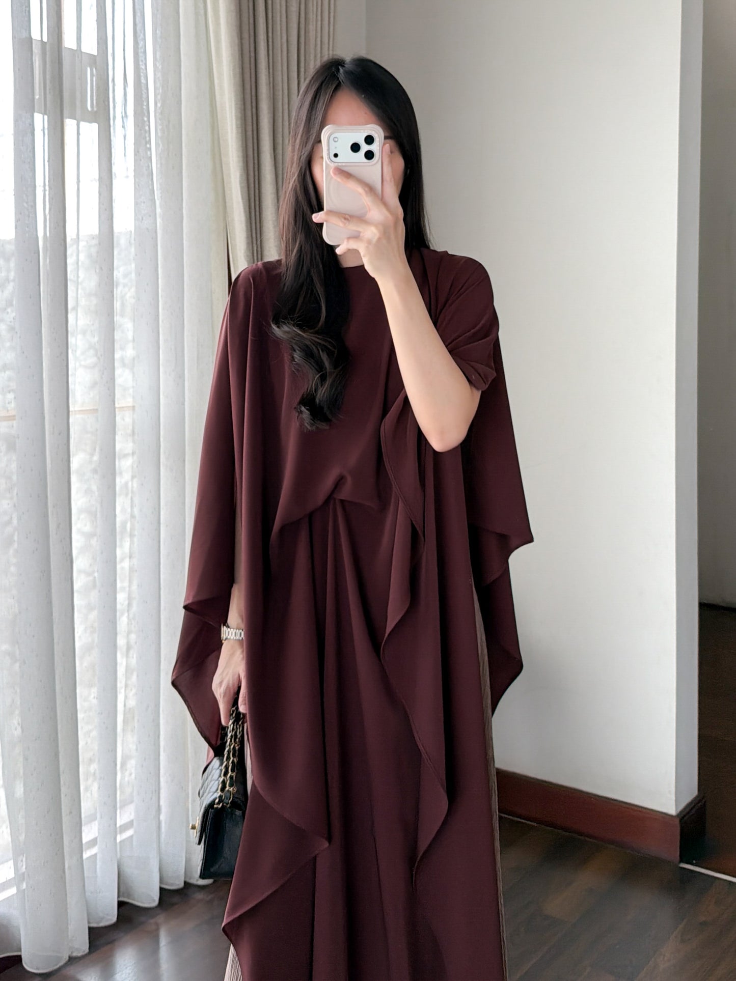 LENA OUTER DRESS