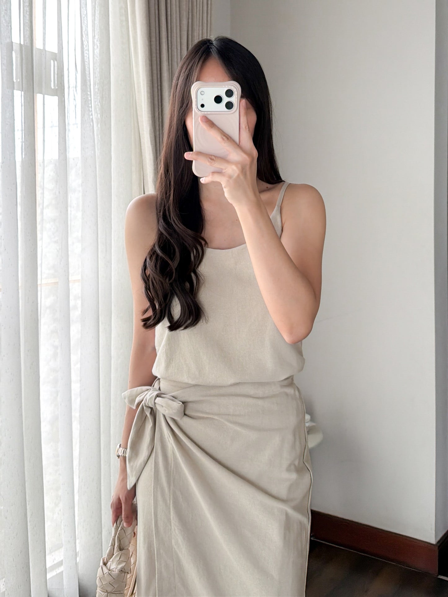 KYOTO TOP / KYOTO SKIRT