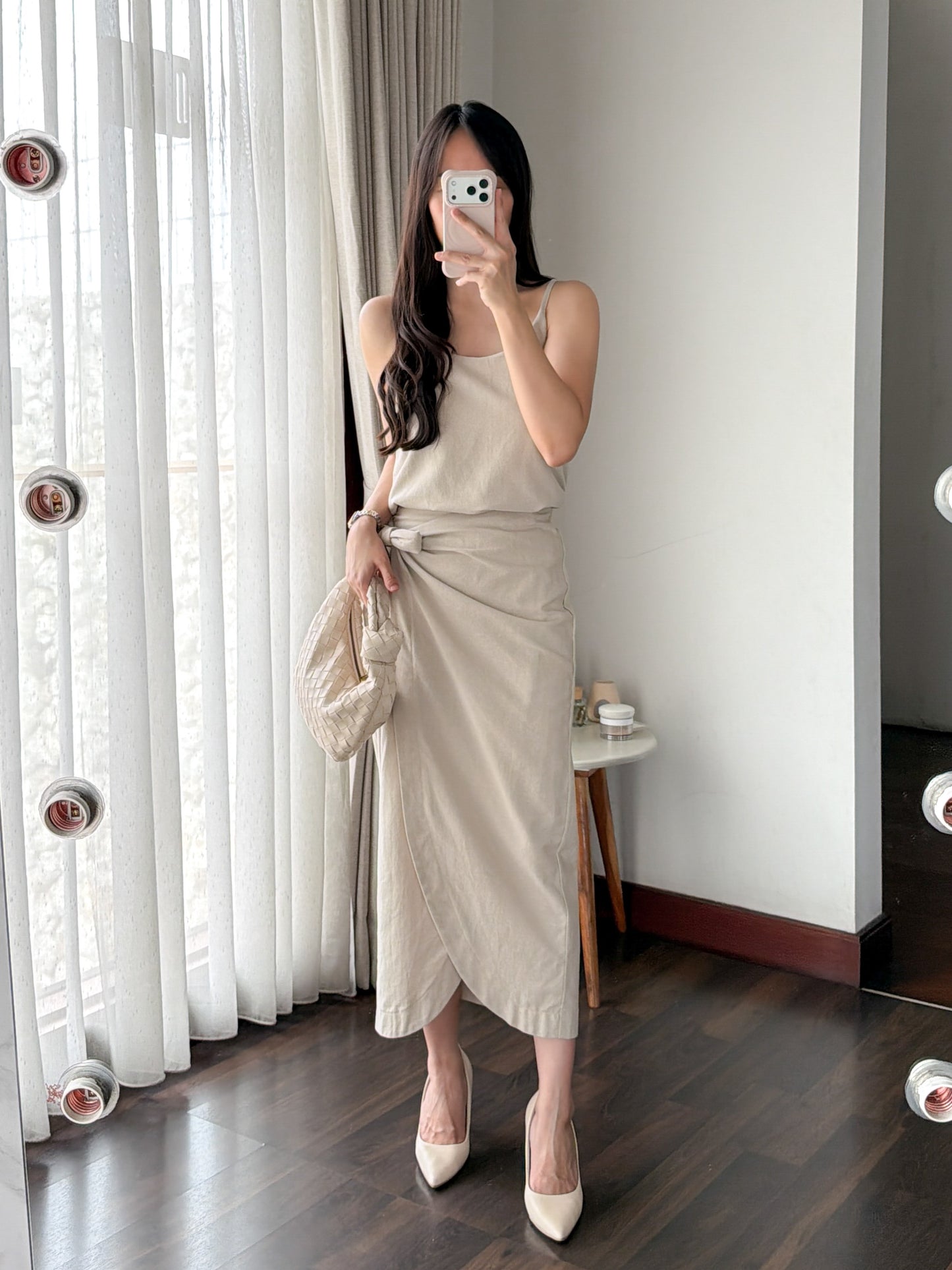 KYOTO TOP / KYOTO SKIRT