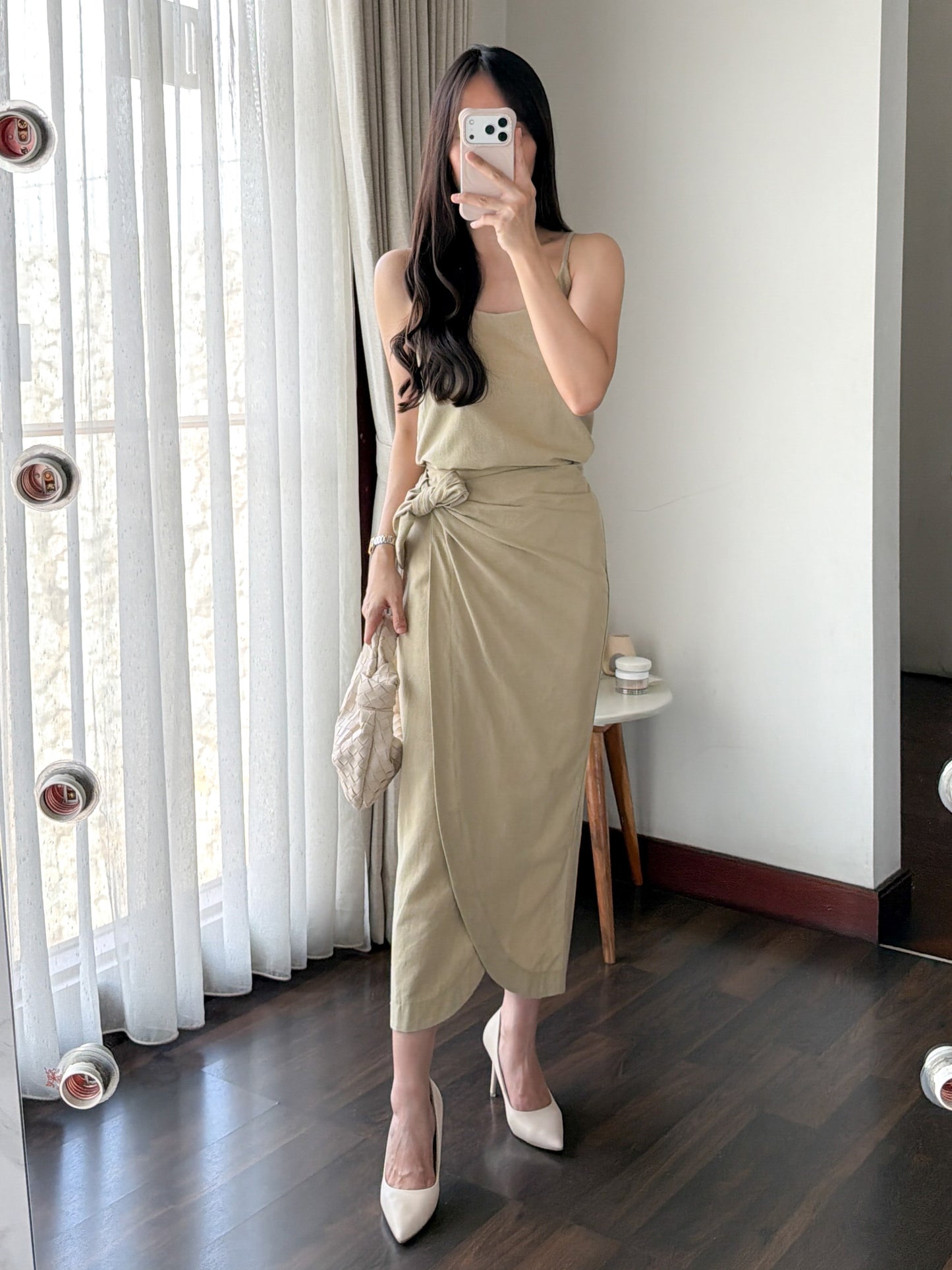 KYOTO TOP / KYOTO SKIRT