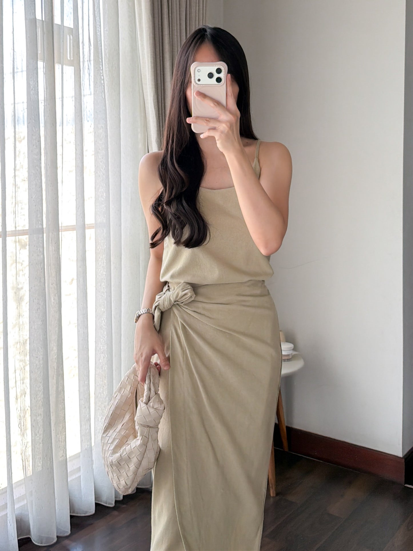 KYOTO TOP / KYOTO SKIRT