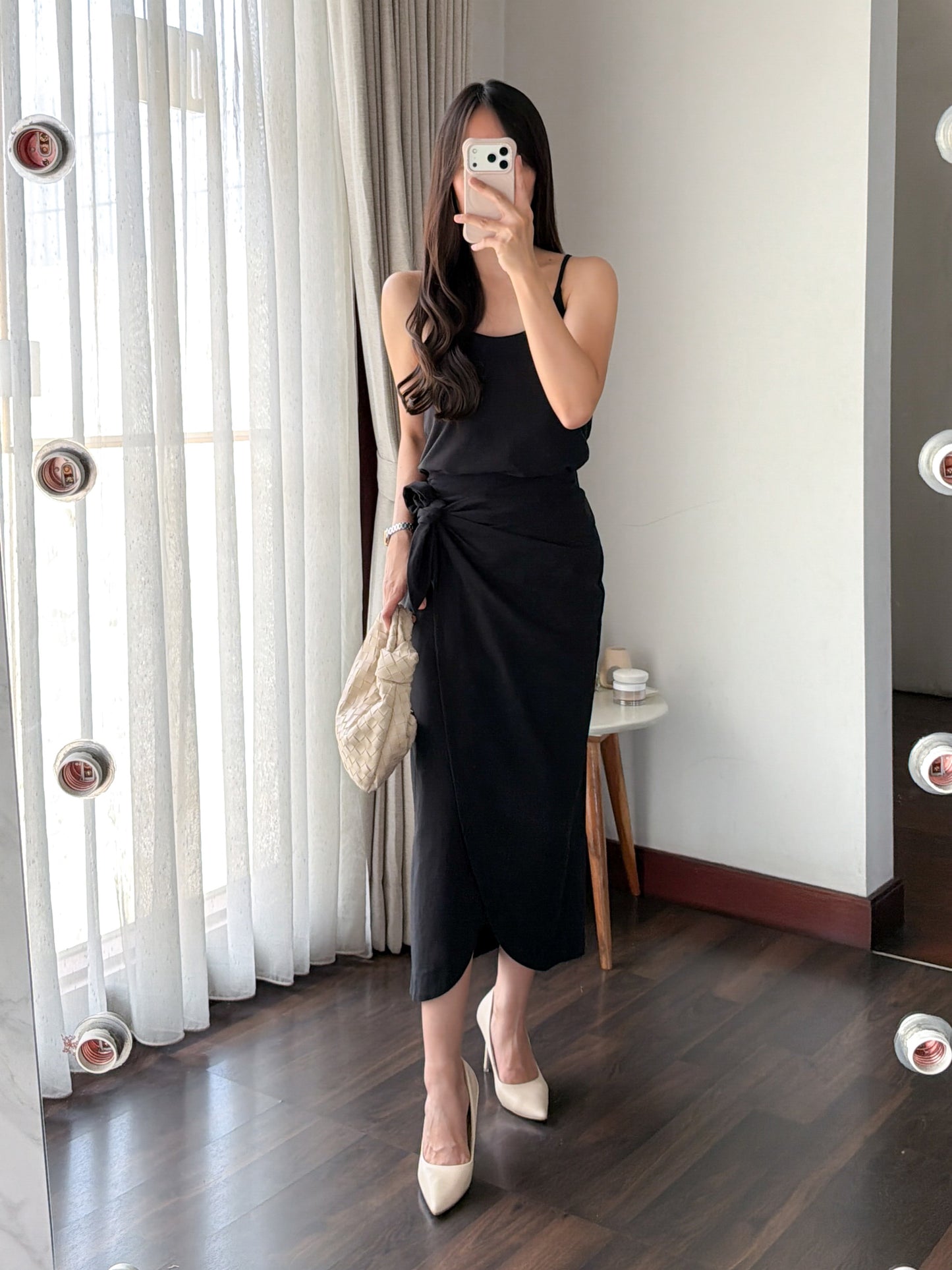KYOTO TOP / KYOTO SKIRT