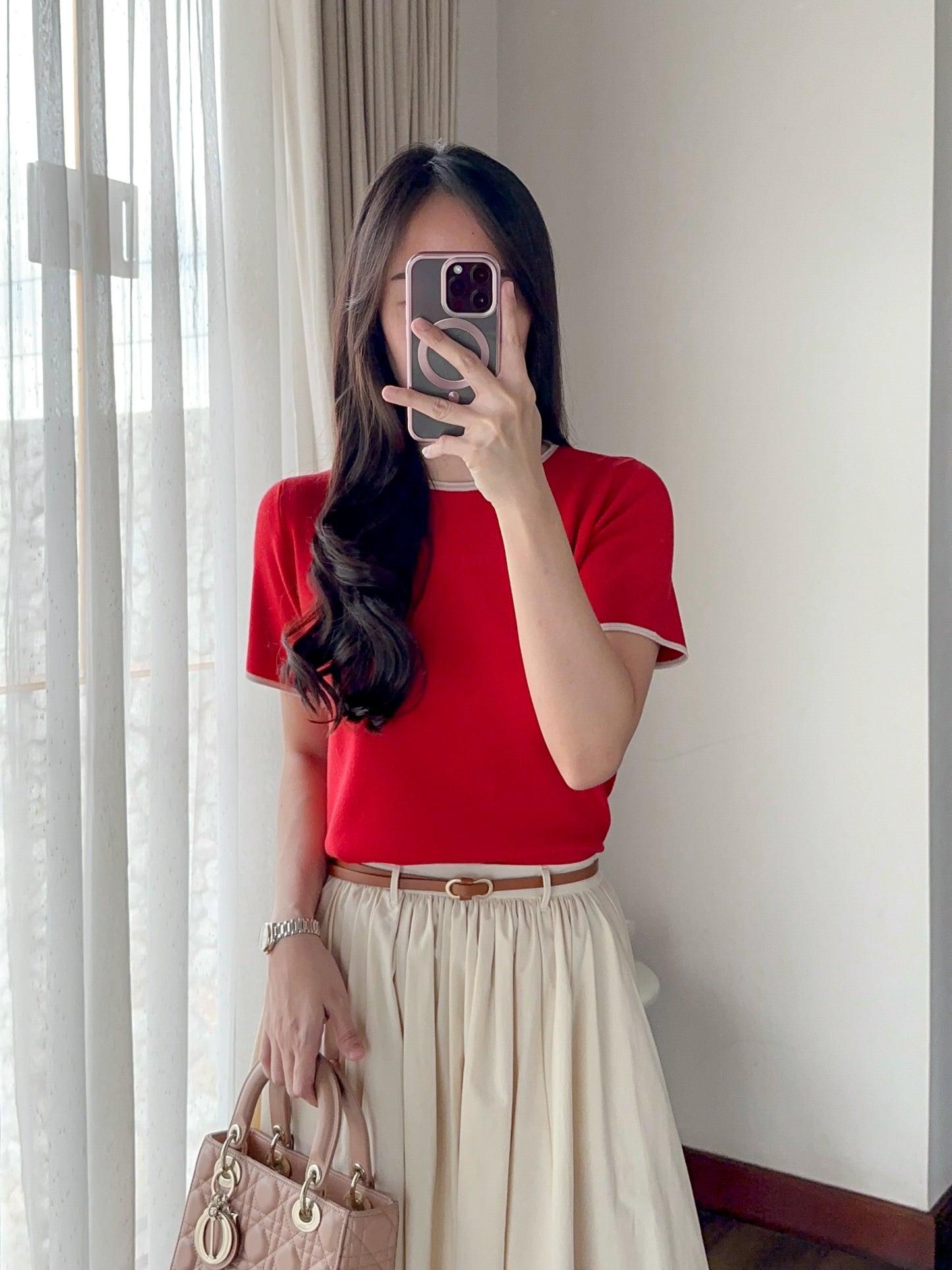 AUREL TOP KNIT