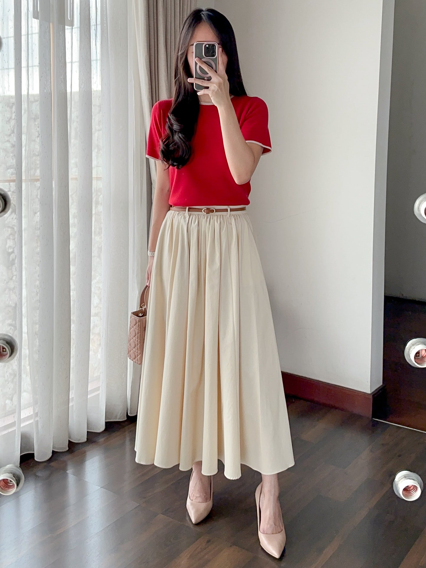 AUREL TOP KNIT