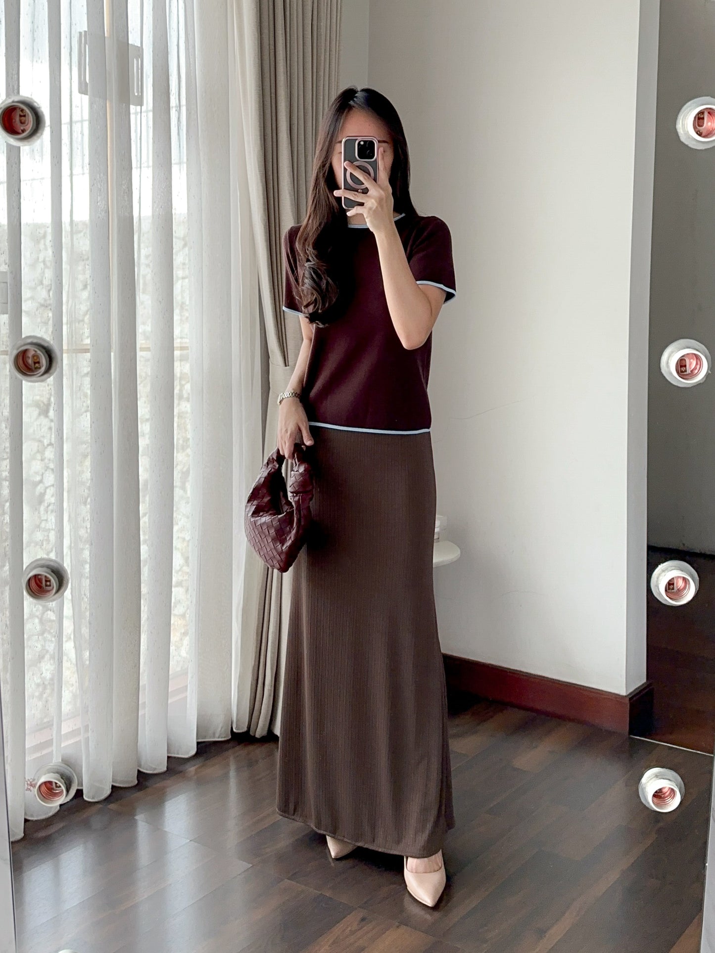 AUREL TOP KNIT