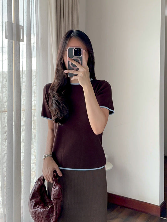 AUREL TOP KNIT