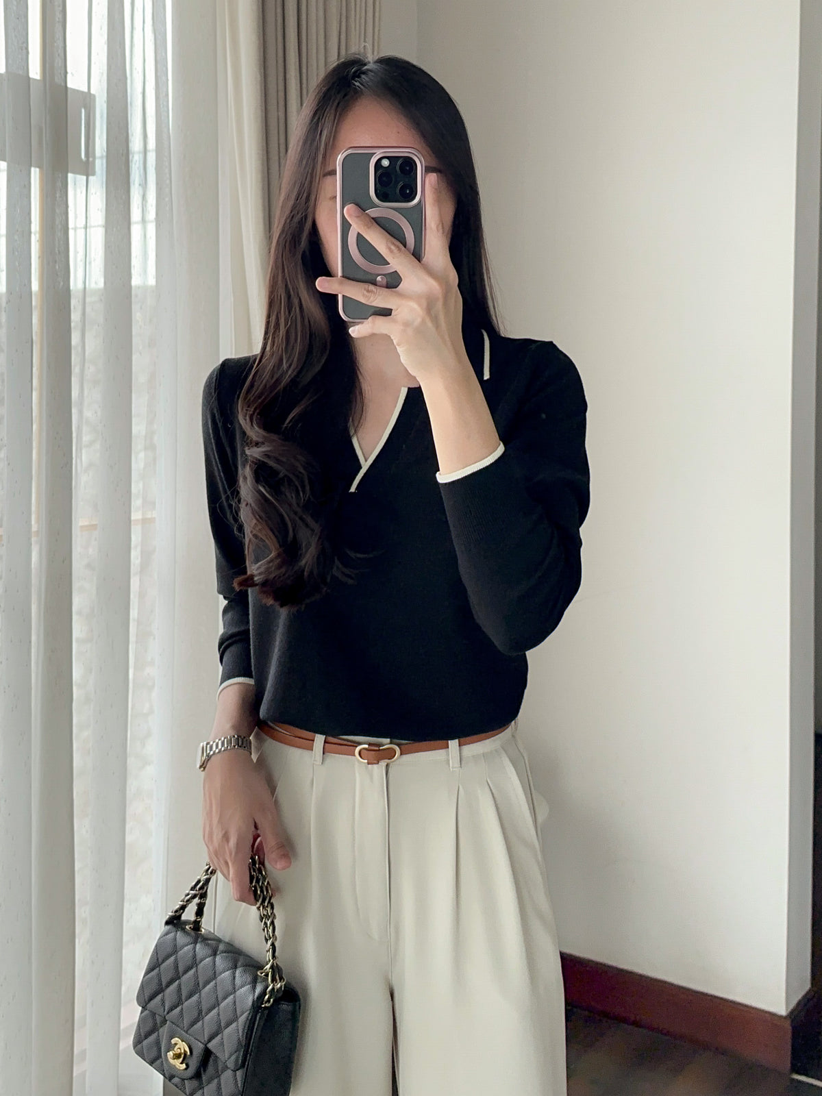SOMER TOP KNIT