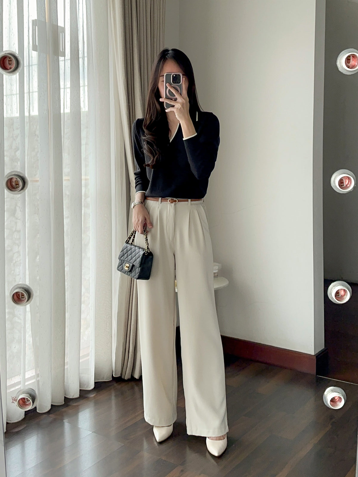 SOMER TOP KNIT