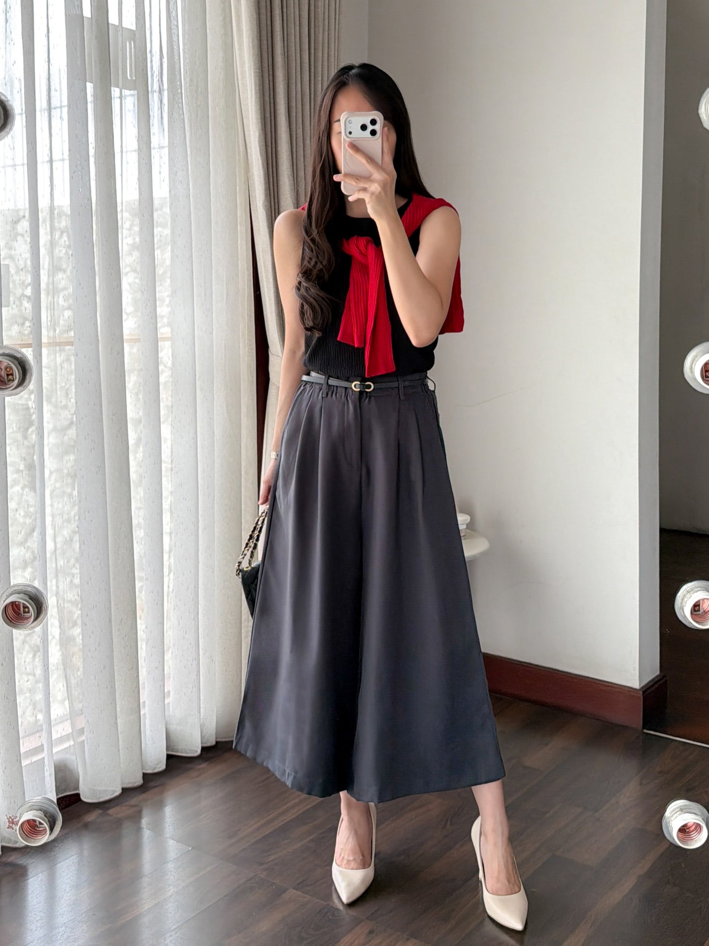 DANTE PANTS WIDE PANTS