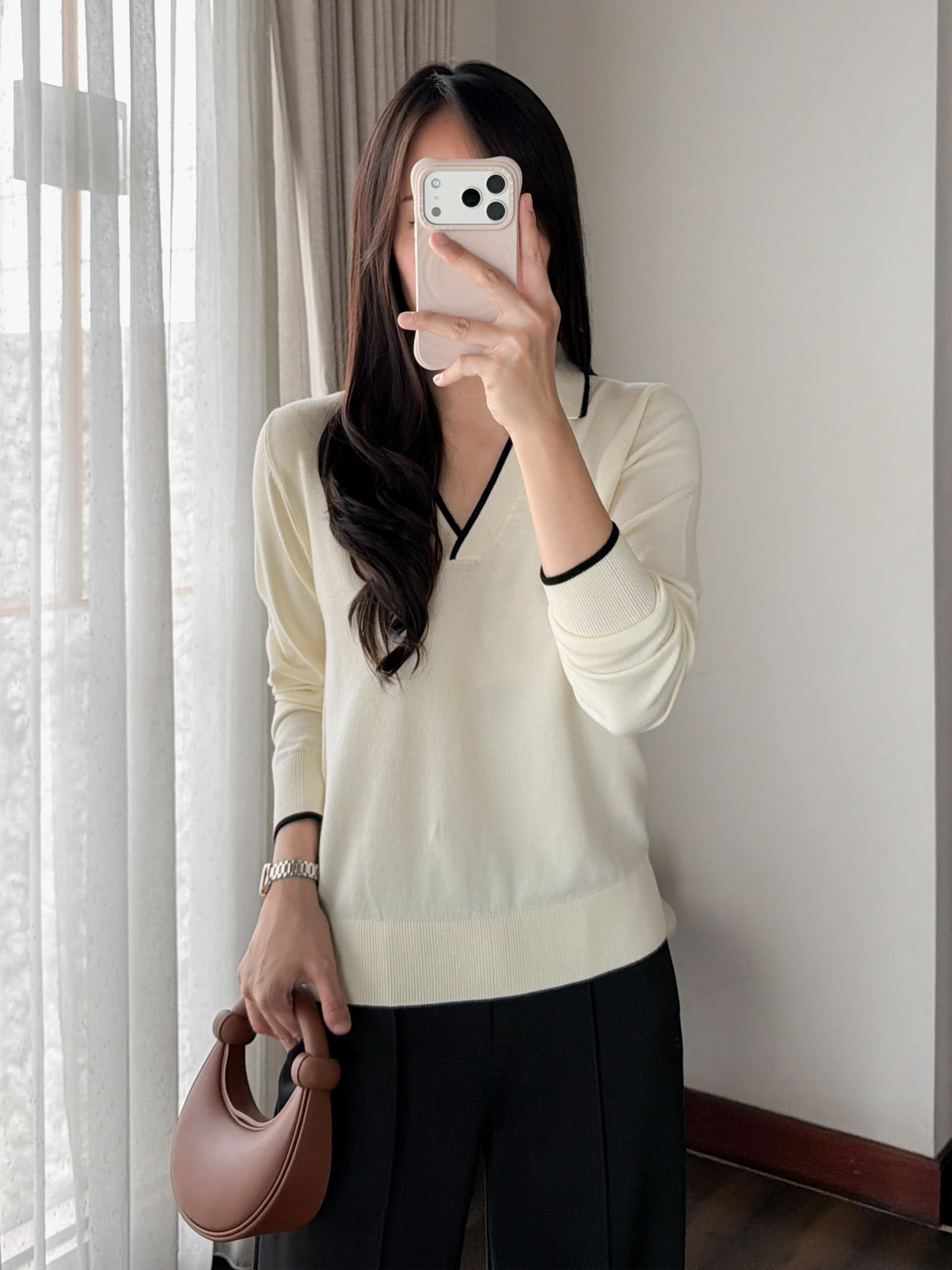SOMER TOP KNIT