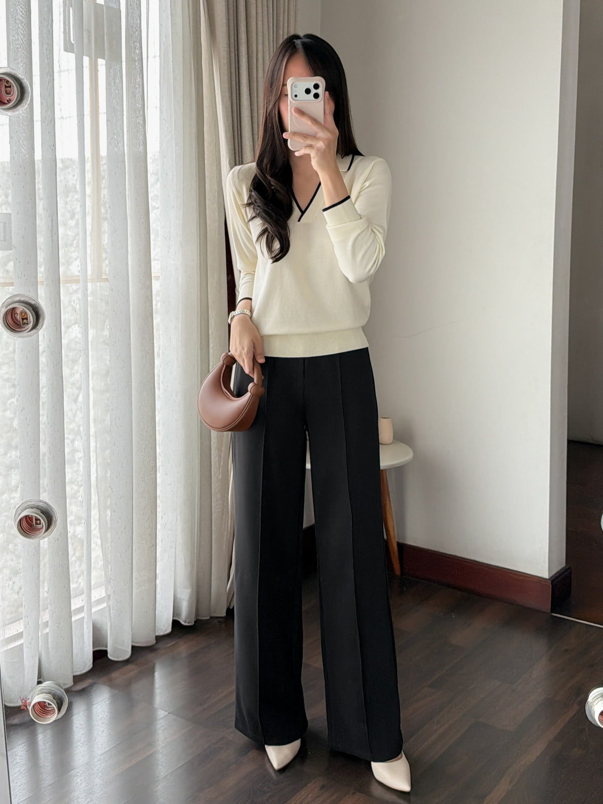 SOMER TOP KNIT