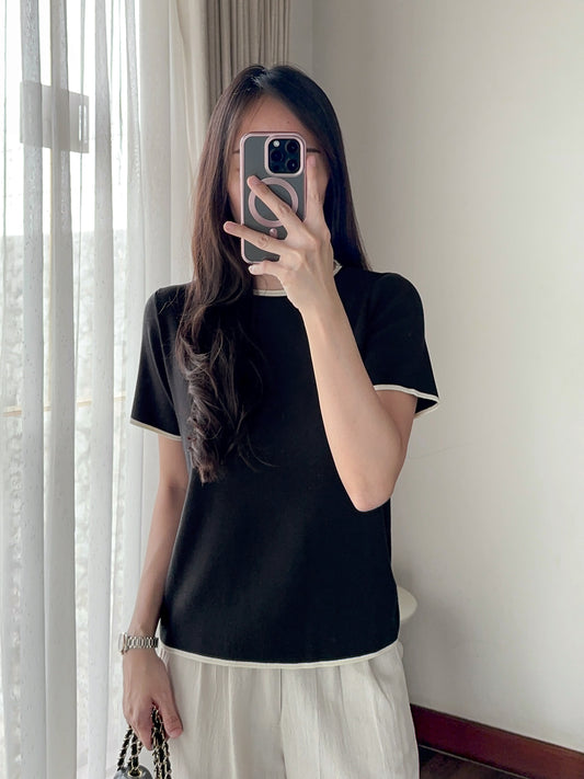 AUREL TOP KNIT
