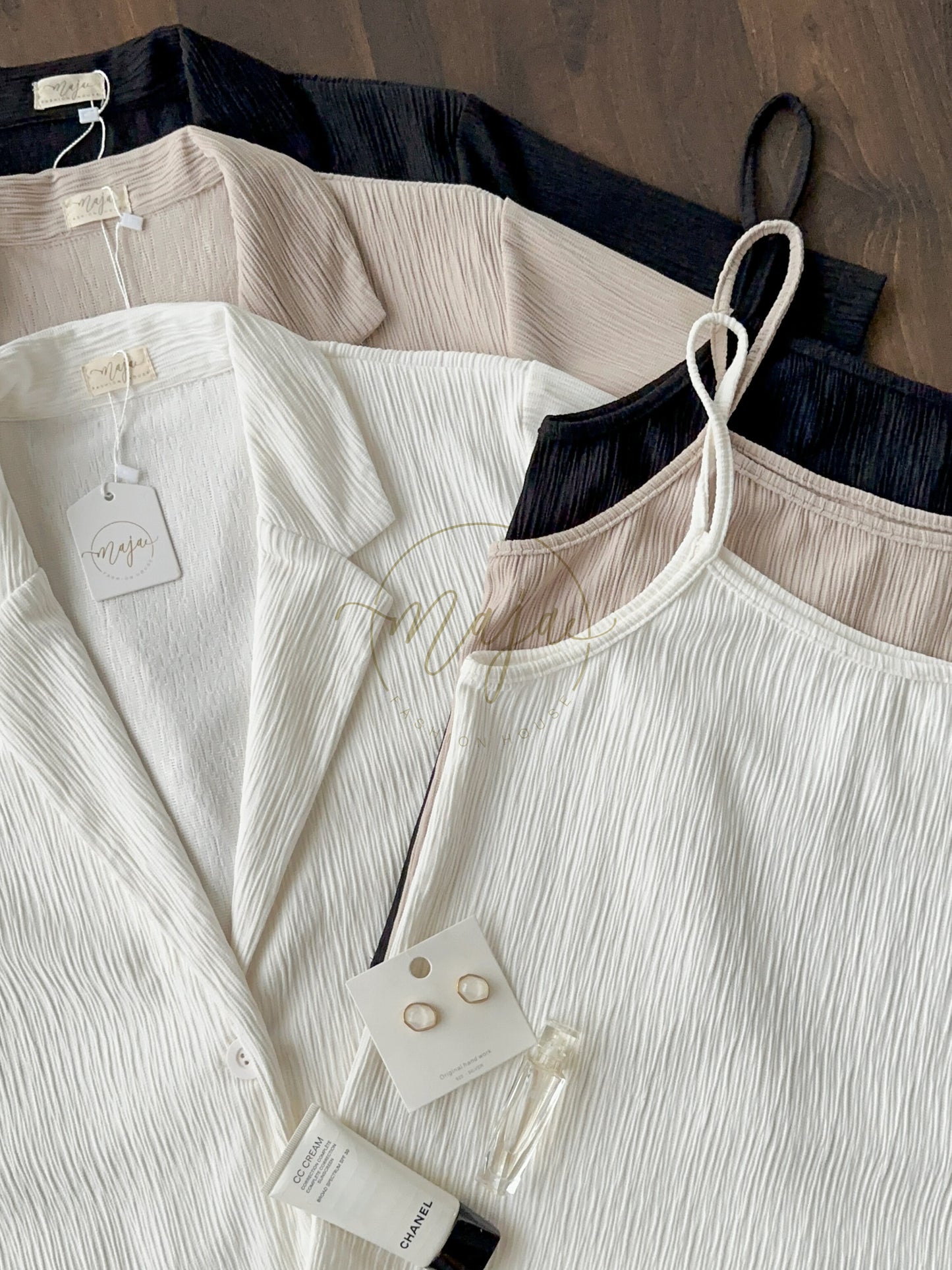 YUNA SET YUNA OUTER & INNER TOP