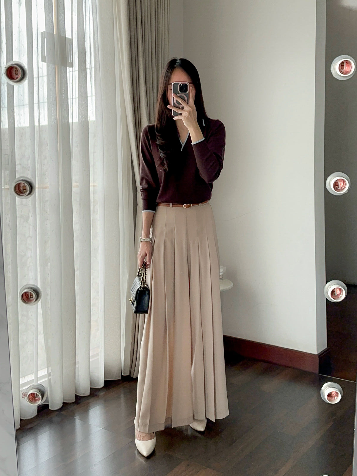 SOMER TOP KNIT