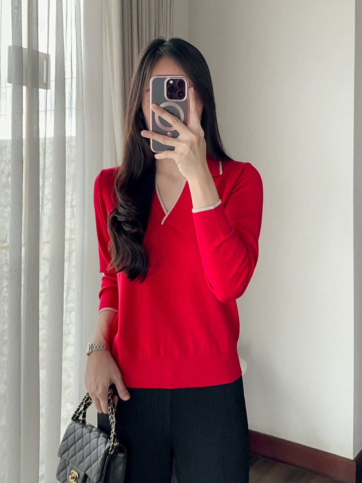 SOMER TOP KNIT