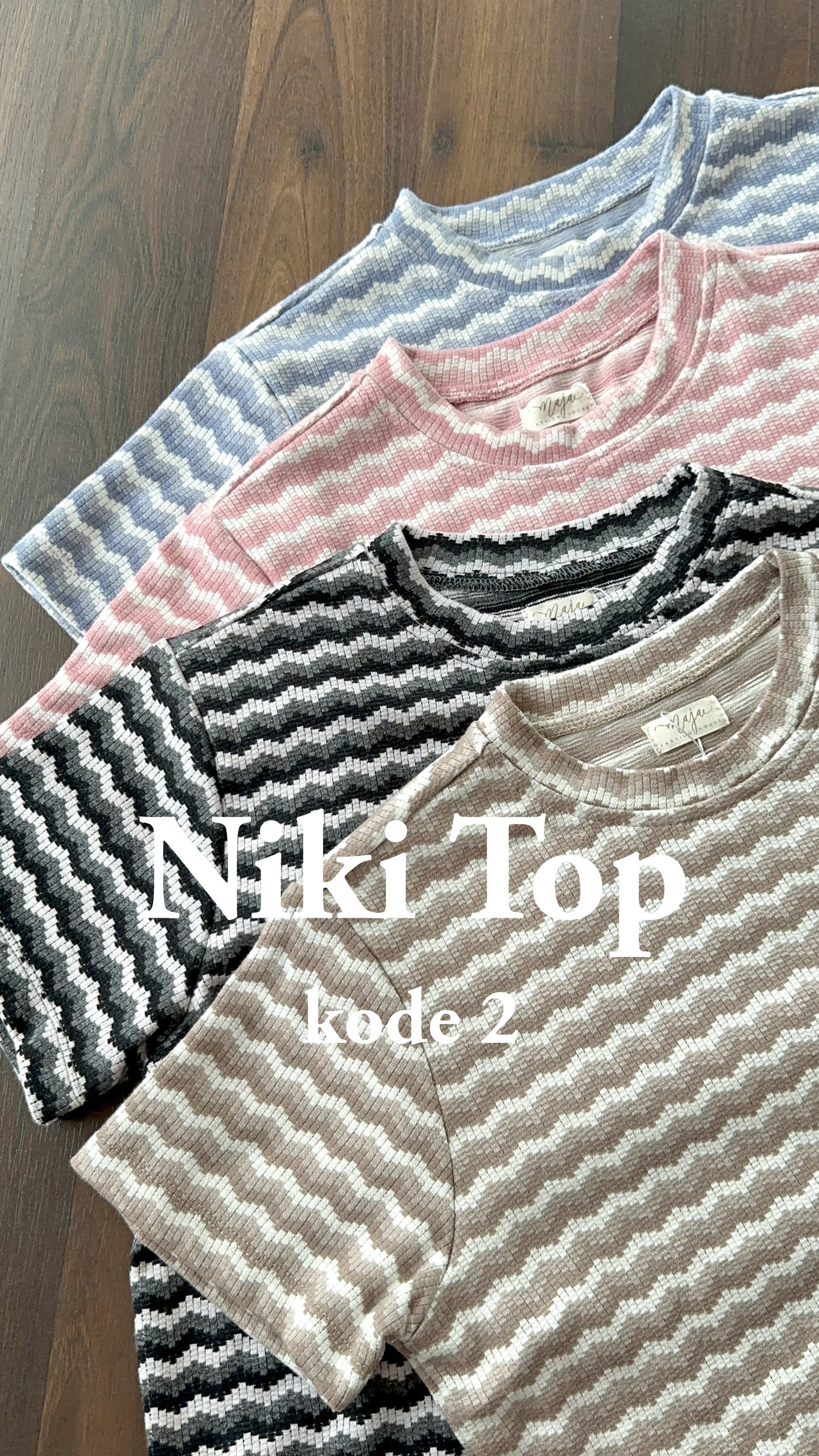 NIKI TOP