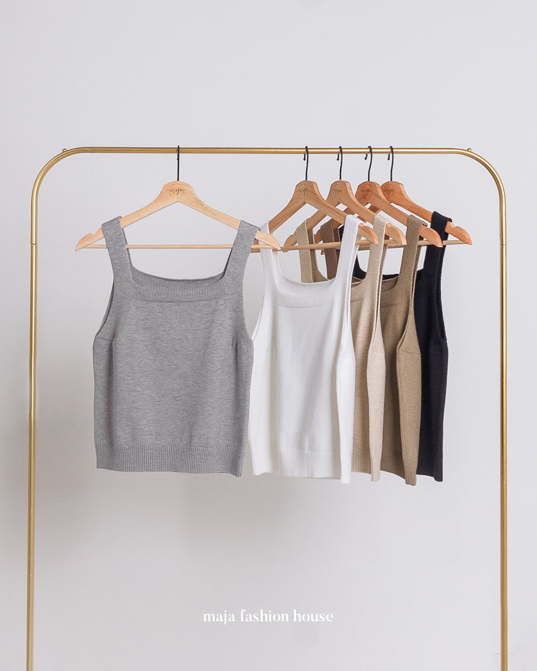 ROUI TOP KNIT