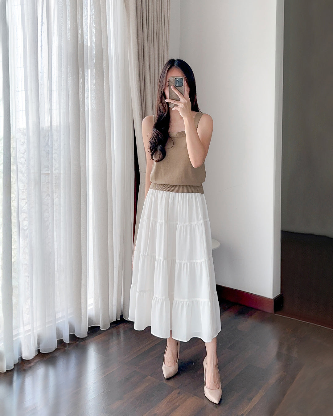 ROUI TOP KNIT