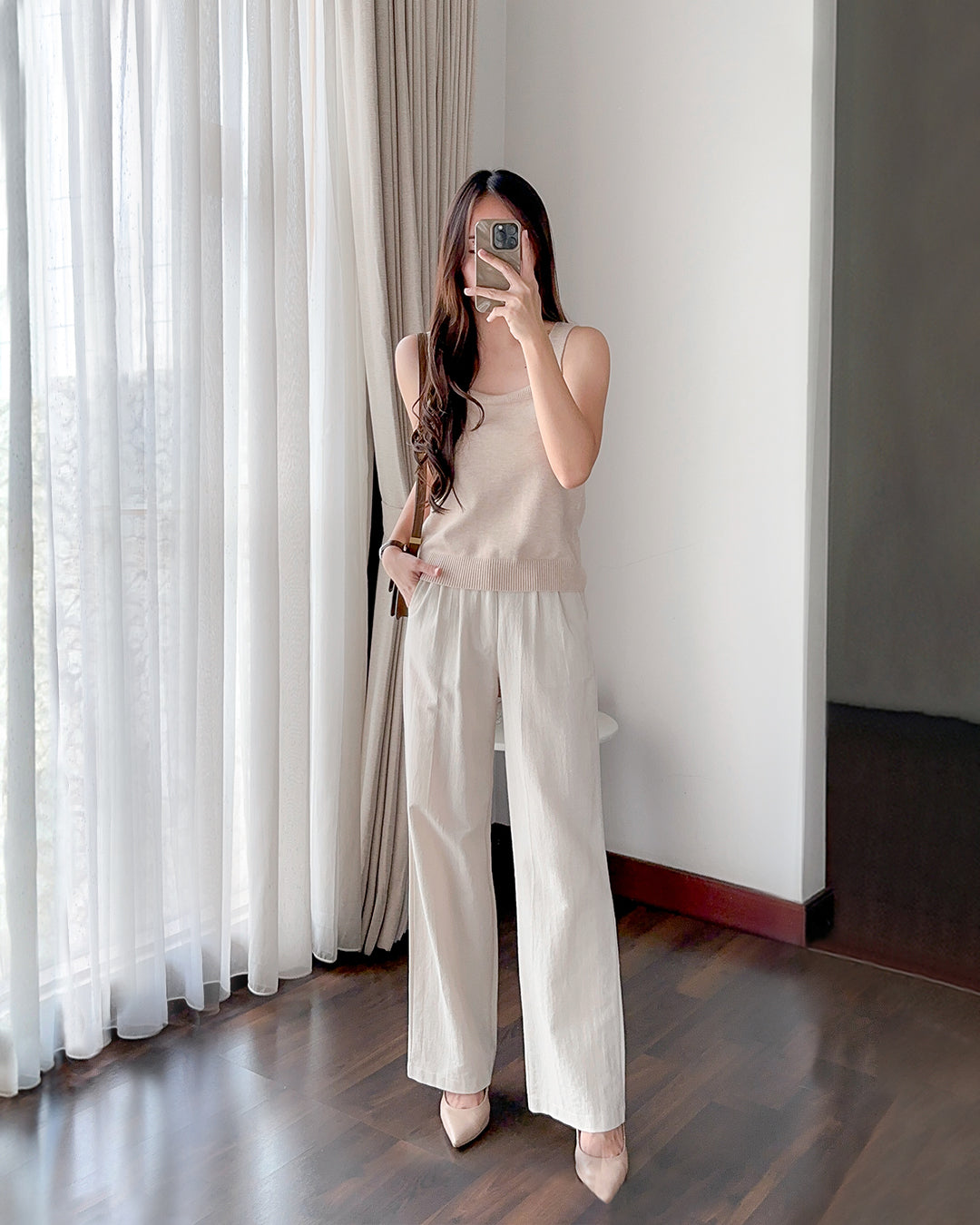 ROUI TOP KNIT