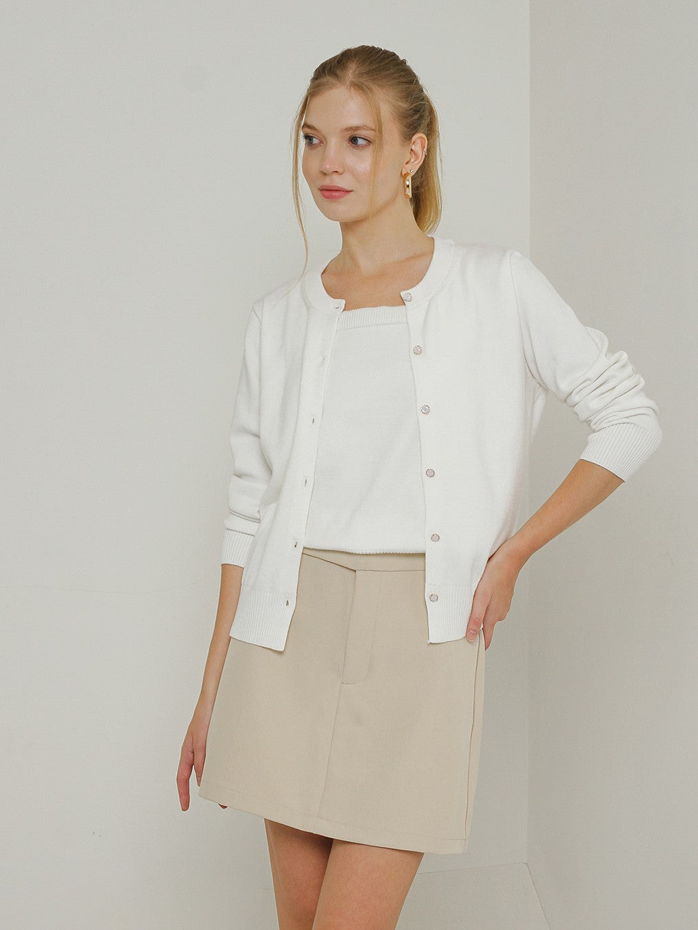 TAMA OUTER KNIT