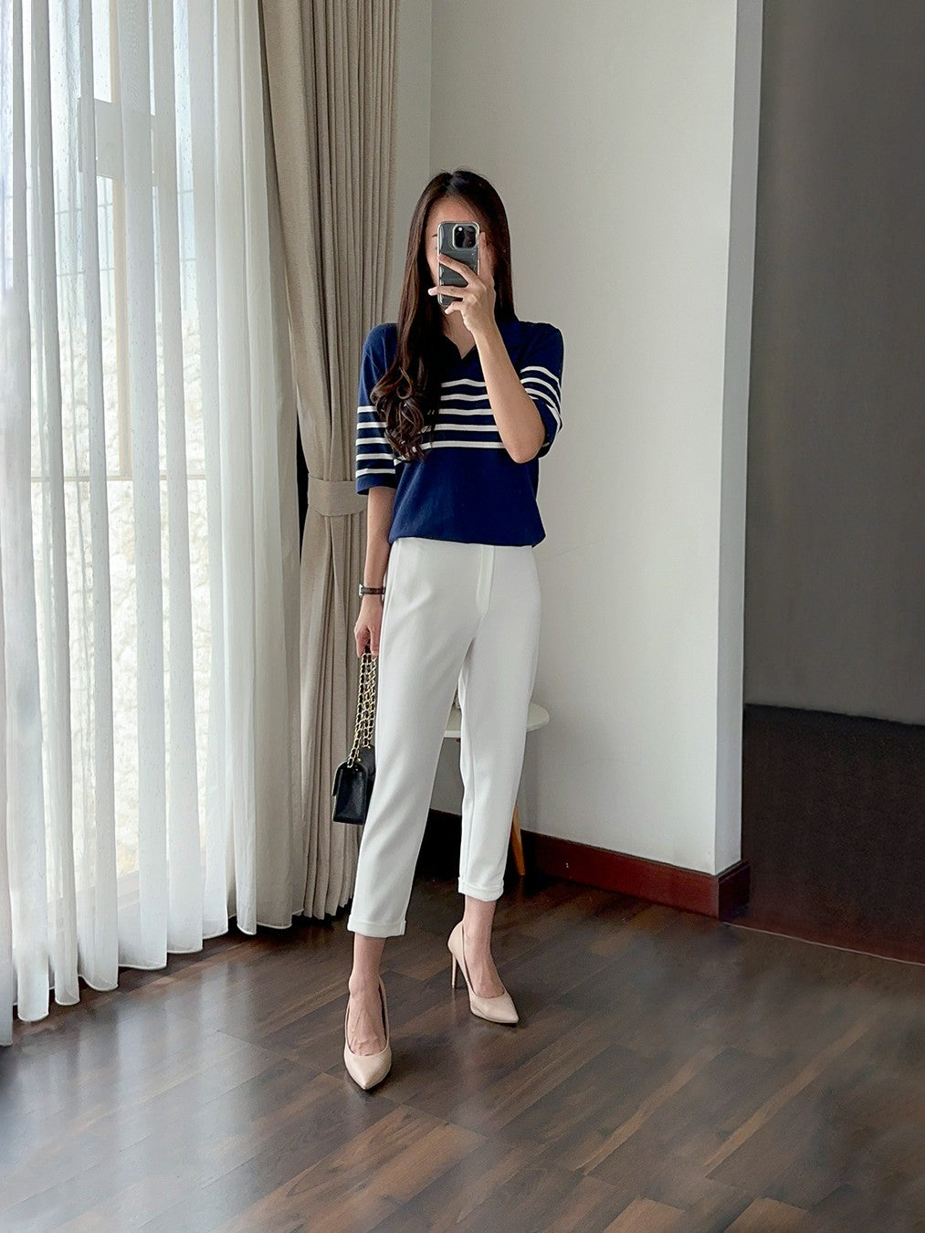 SONARE TOP KNIT