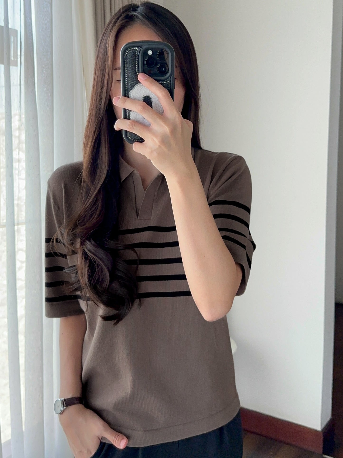 SONARE TOP KNIT