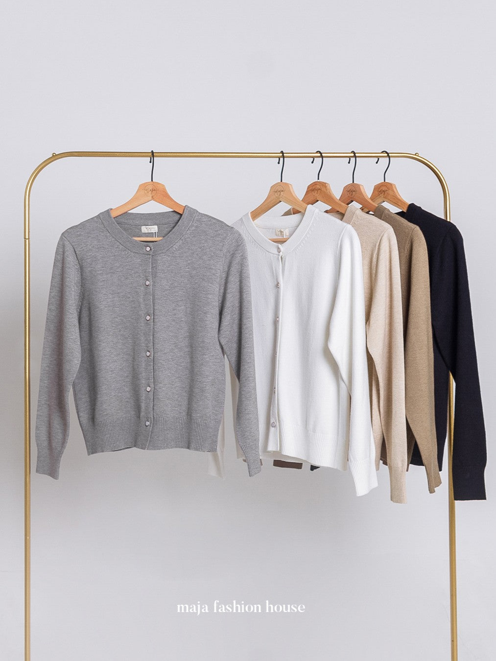 TAMA OUTER KNIT