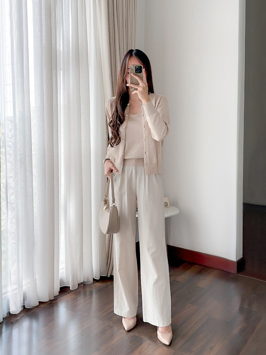 TAMA OUTER KNIT