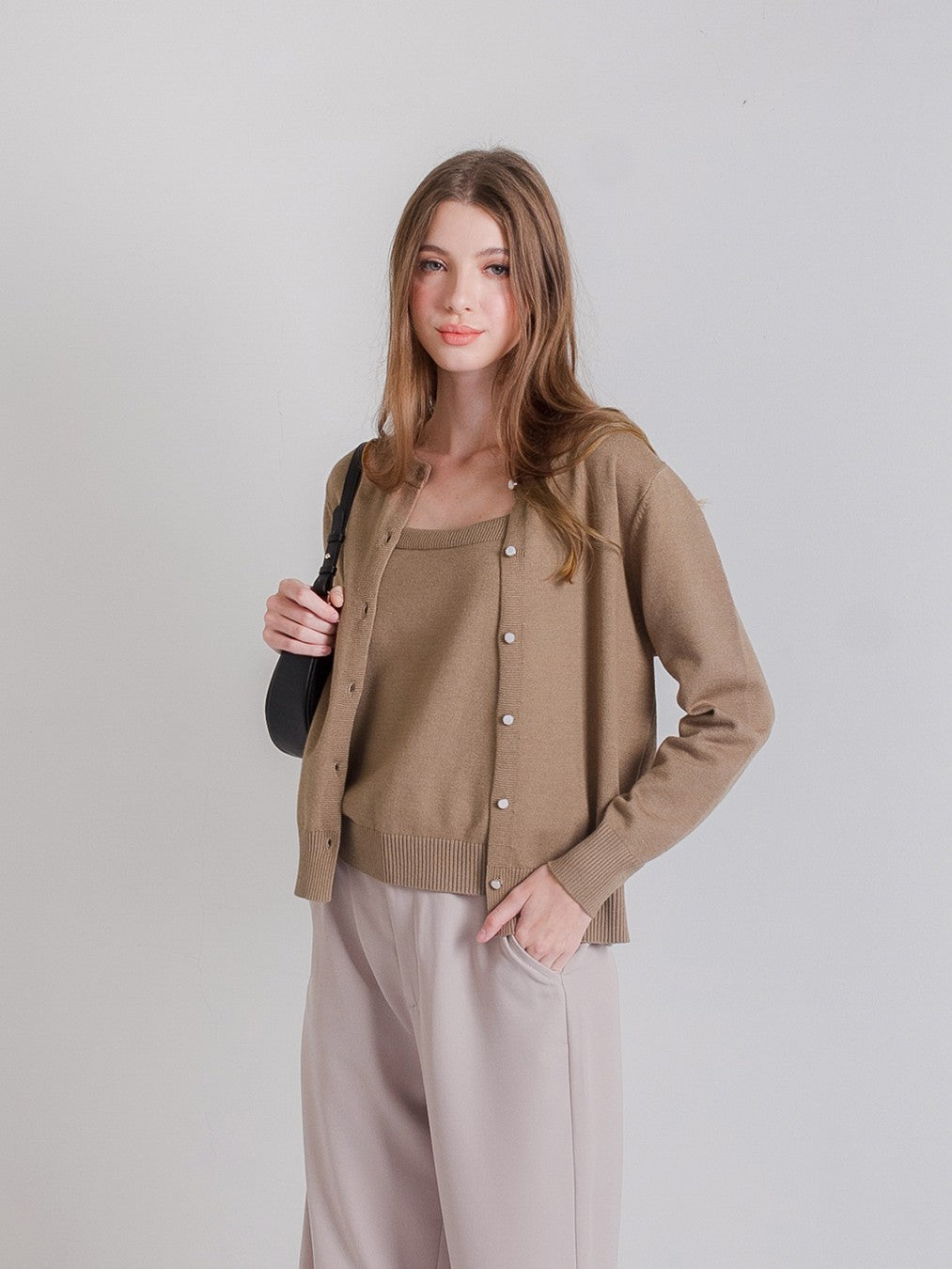 TAMA OUTER KNIT