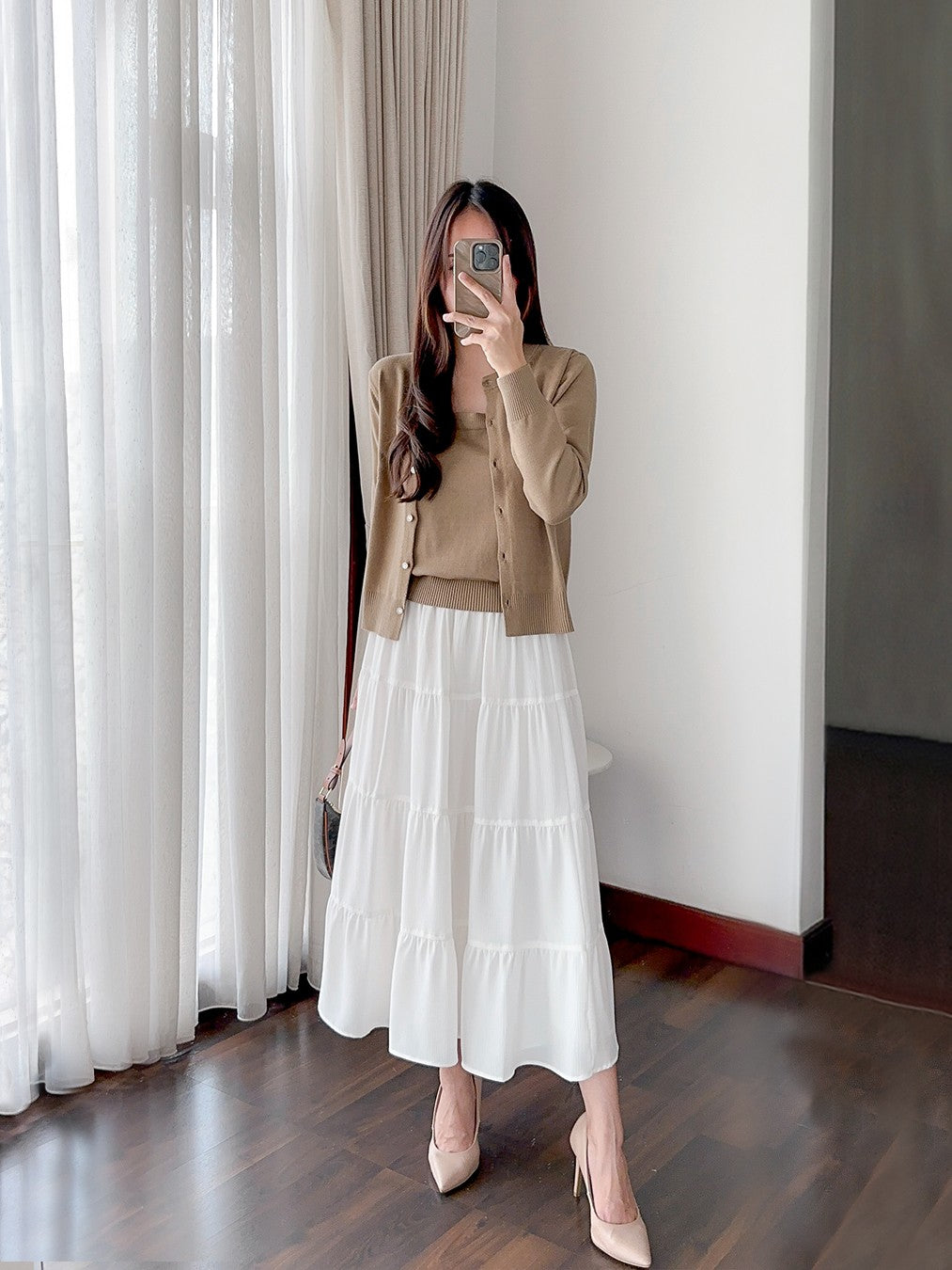 TAMA OUTER KNIT