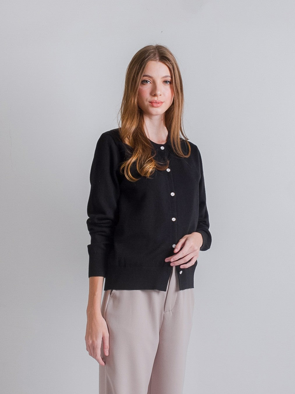 TAMA OUTER KNIT