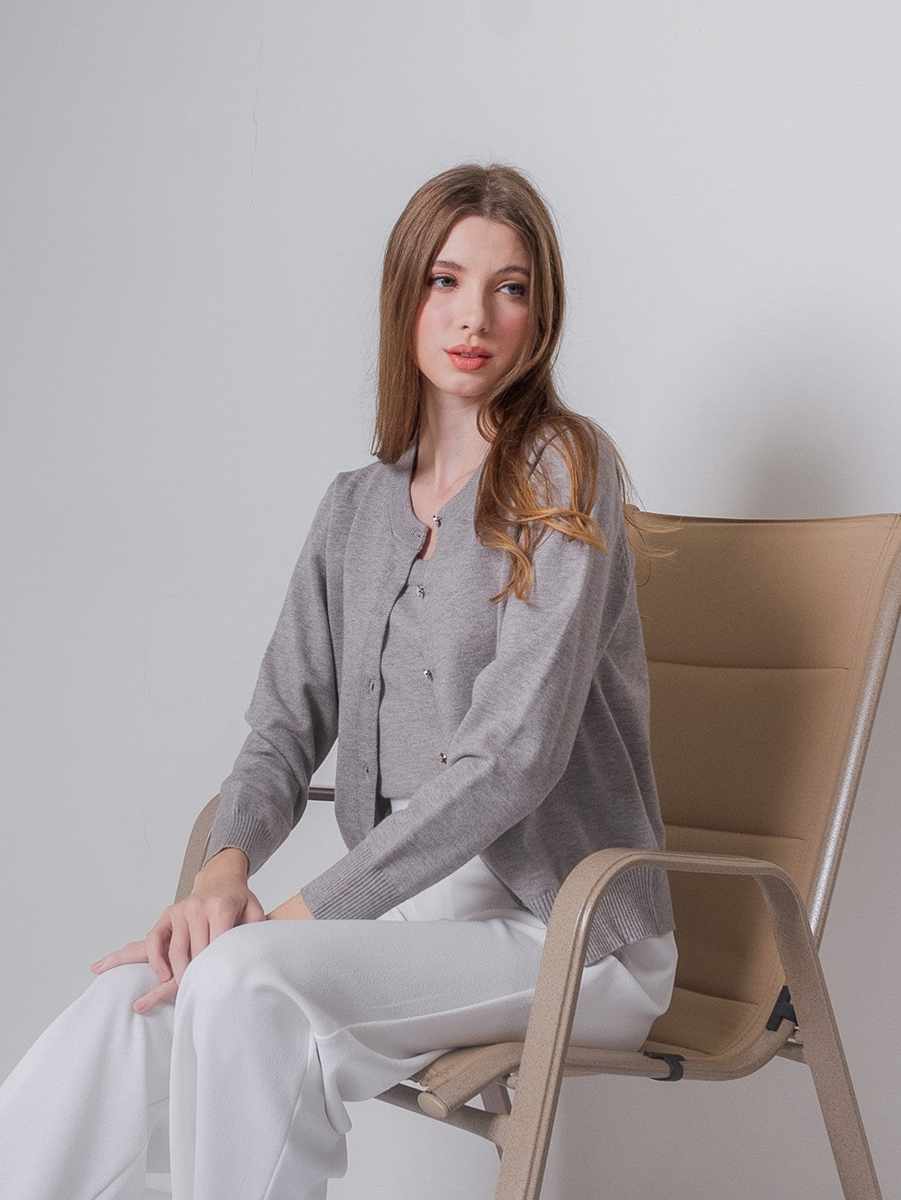 TAMA OUTER KNIT