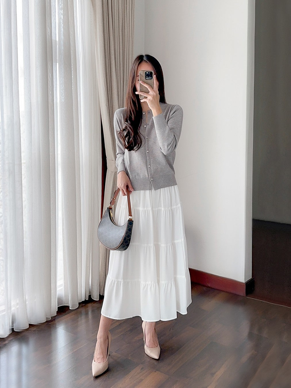 TAMA OUTER KNIT