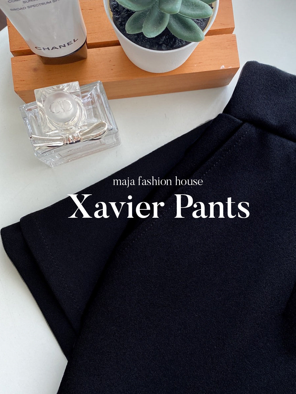 XAVIER PANTS