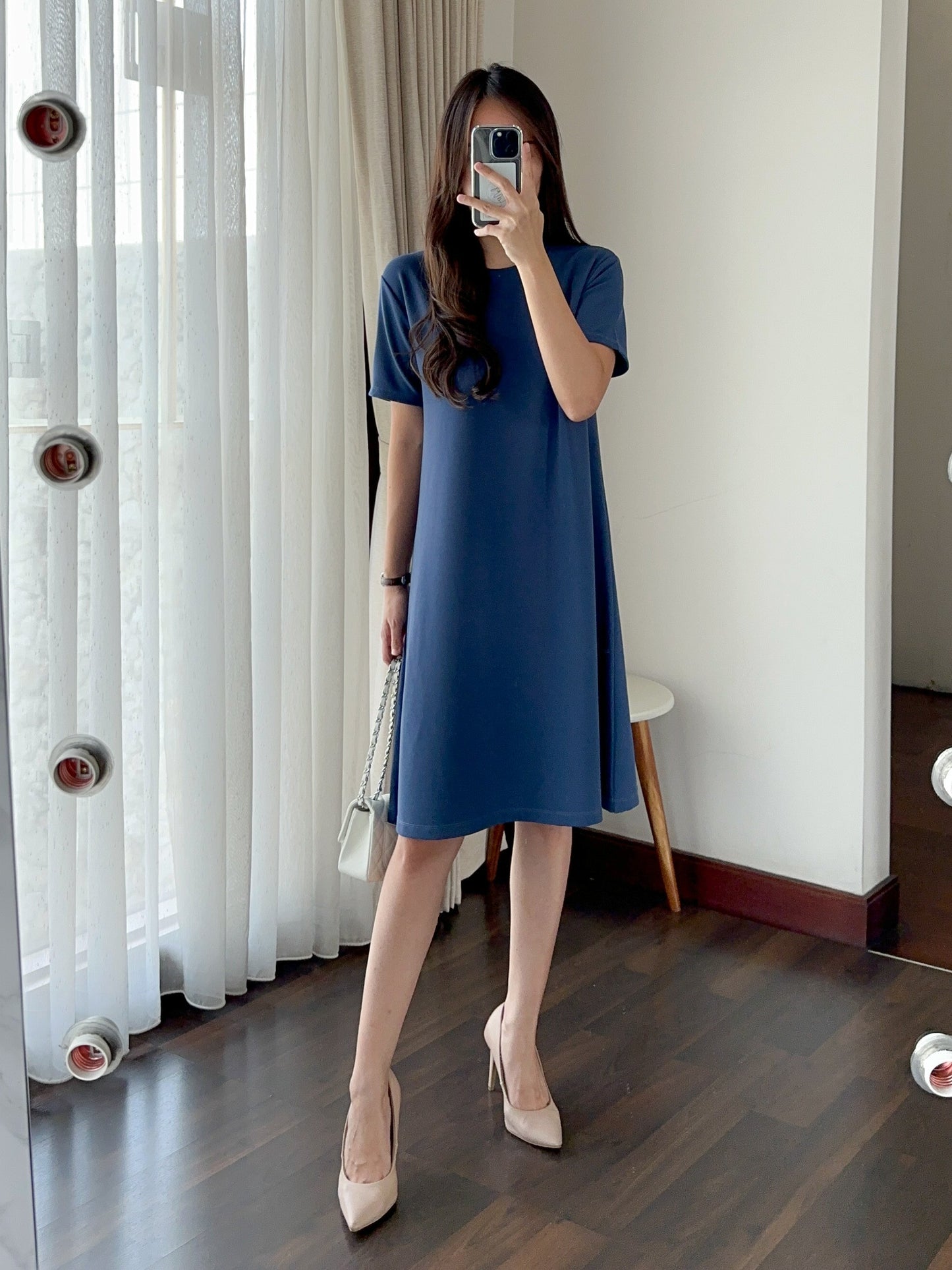 YUNGHA DRESS LENGTH 95CM